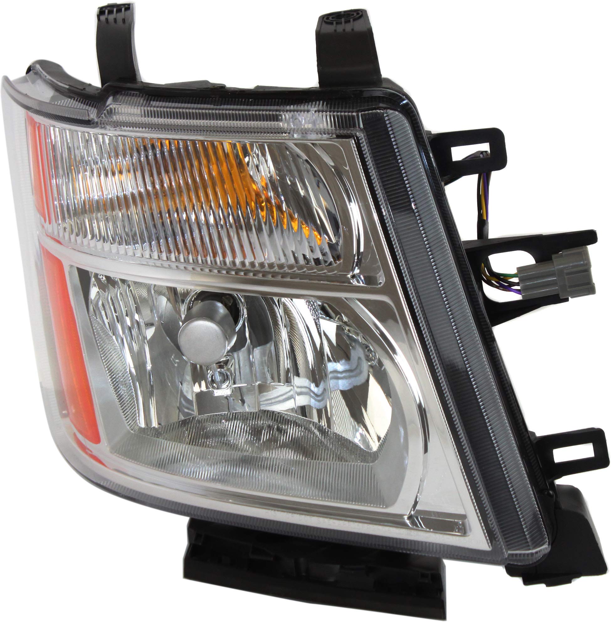 Evan Fischer Passenger Side Headlight Compatible With 2012-2021 Nissan Nv1500, Fits 2012-2021 Nissan Nv2500, Fits 2012-2021 Niss