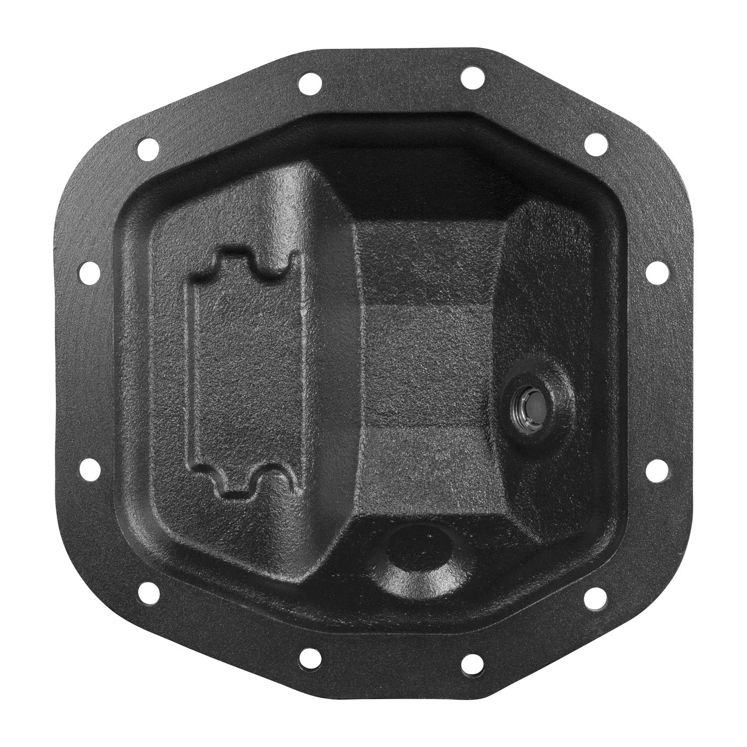 Yukon Hardcore Nodular Iron Differential Cover For Jeep Wrangler Jl Dana 30 (Yhcc-D30Jl)