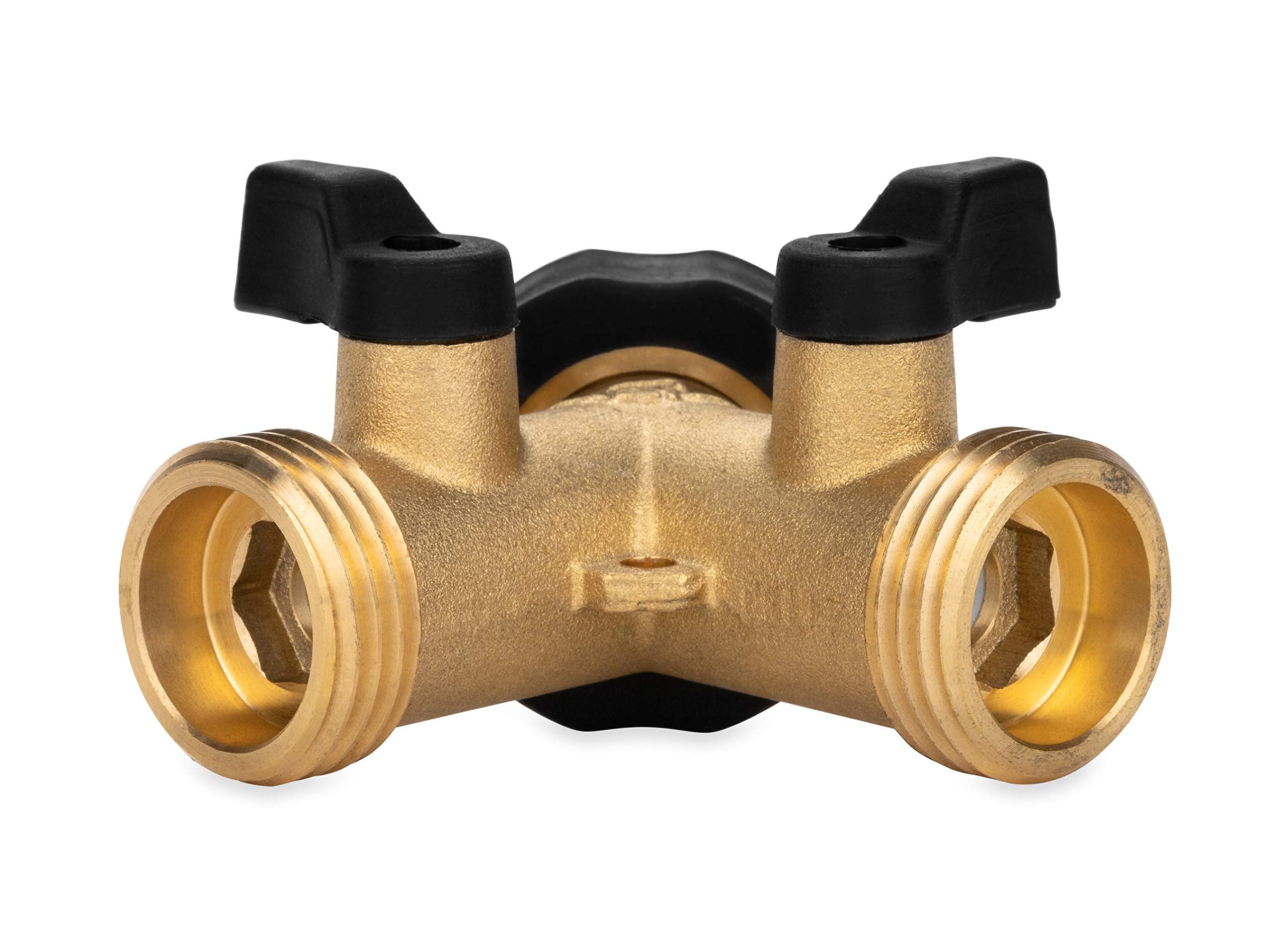 Camco 20123 Y Stainless Steel Shut Off Valve