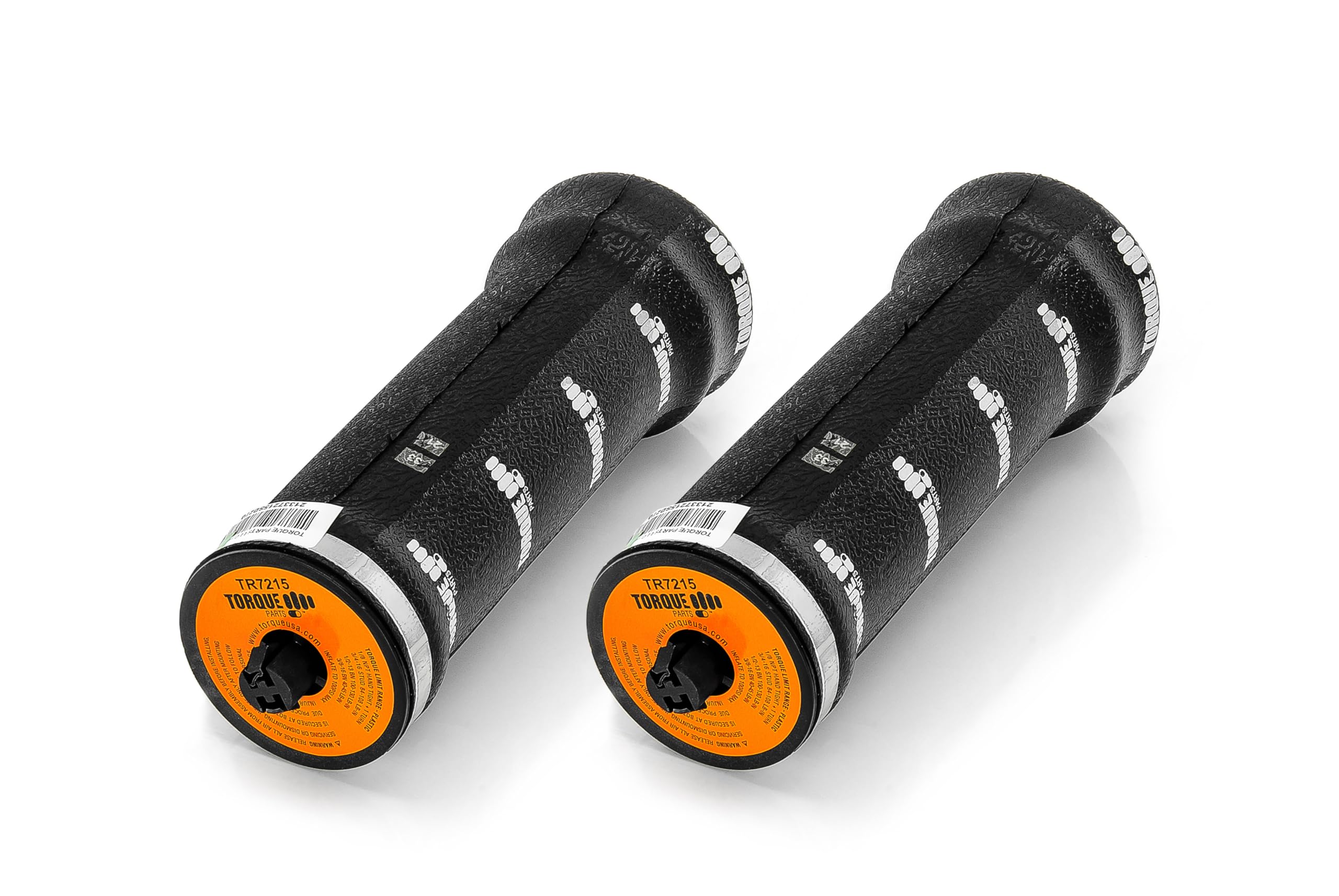 2 Pack Of Torque Cab Sleeper Air Spring Bag For Freightliner Century Class St (Replaces Firestone 7215, W02-358-7215, Freightlin