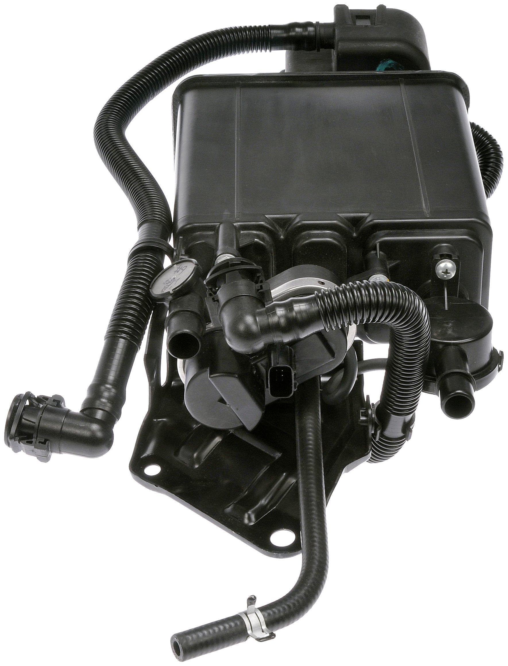 Dorman Vapor Canister 911-616 for Pontiac/Toyota Models - Black Stainless Steel