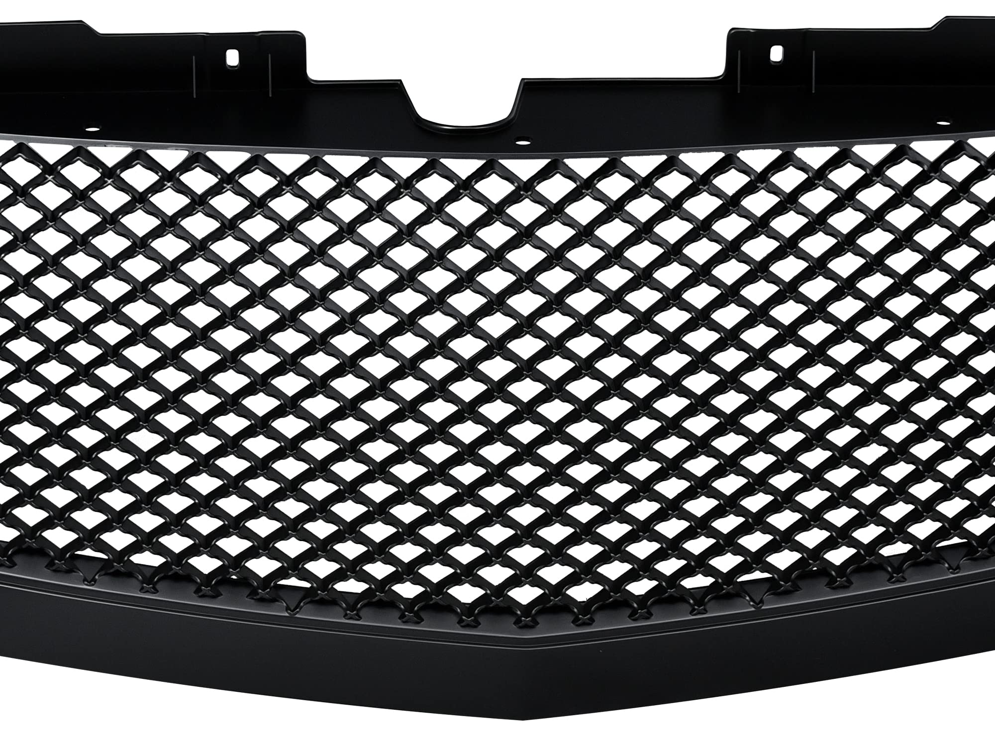 Armordillo 2007-2014 Cadillac Escalade Mesh Grille Matte Black