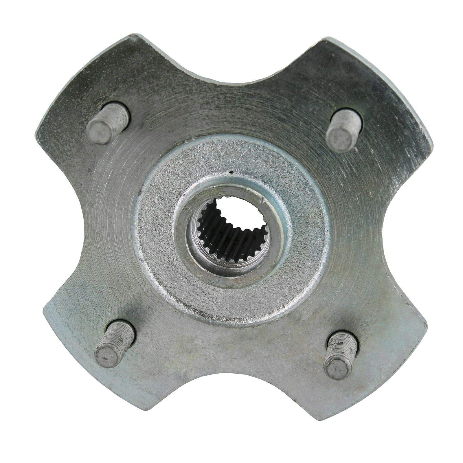 East Lake Axle Replacement For Rear Left Wheel Axle Hub Honda Trx350 / Trx400 / Trx450 / Trx500 Foreman Rancher Rubicon