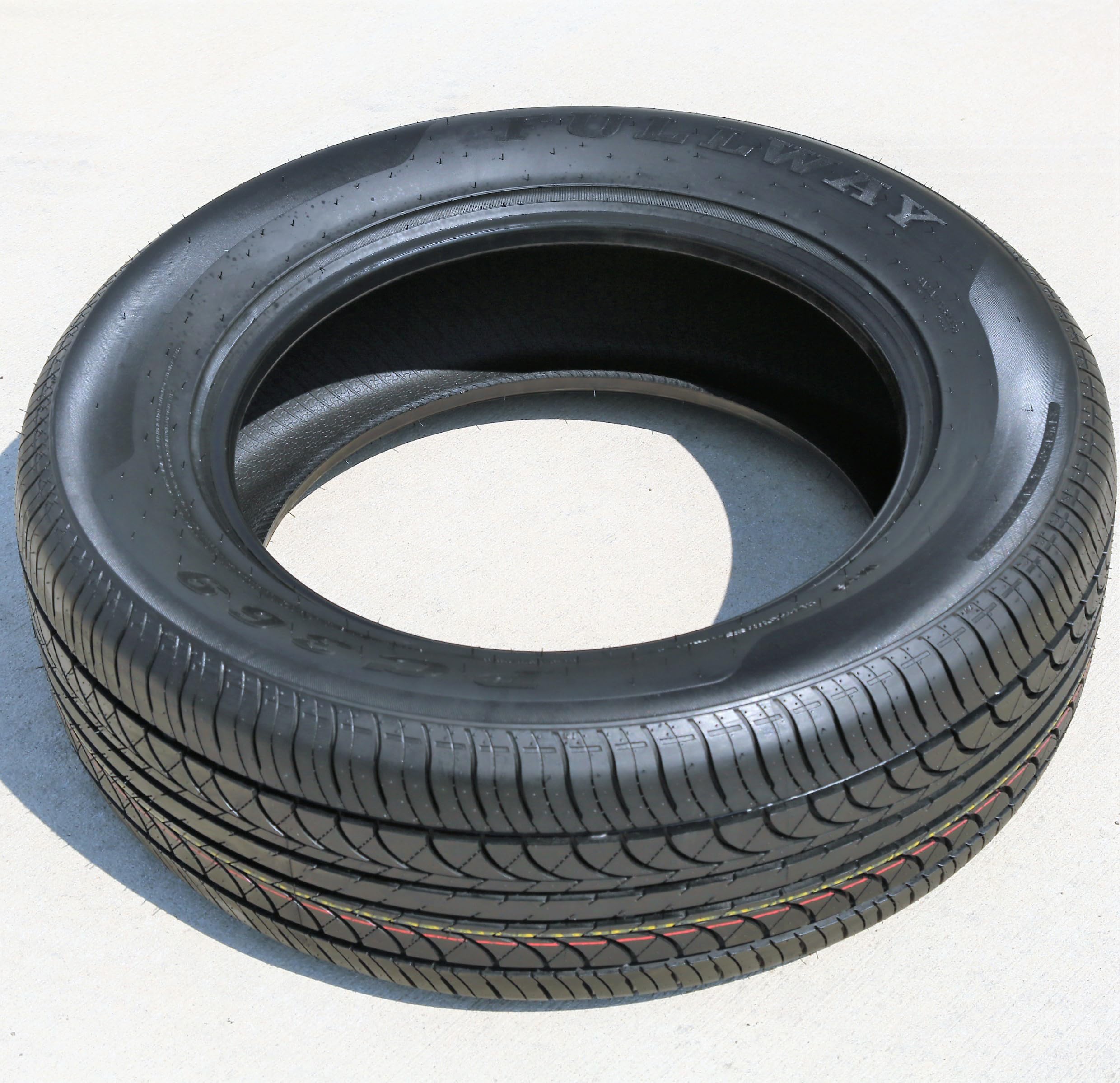 Fullway Pc369 All-Season Passenger Car Performance Radial Tire-215/65R16 215/65/16 215/65-16 98H Load Range Sl 4-Ply Bsw Black S