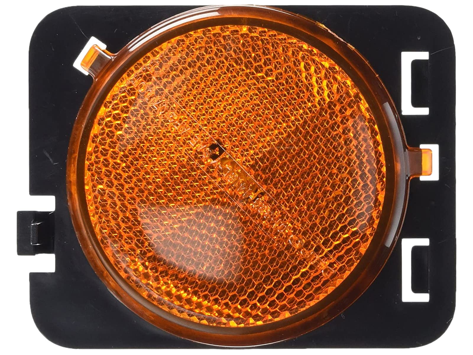 Auto Parts Avenue Apa Replacement Side Marker Light For 2007-2018 Wrangler With Bulb Included Driver Left Side 55078145Aa Ch2550127