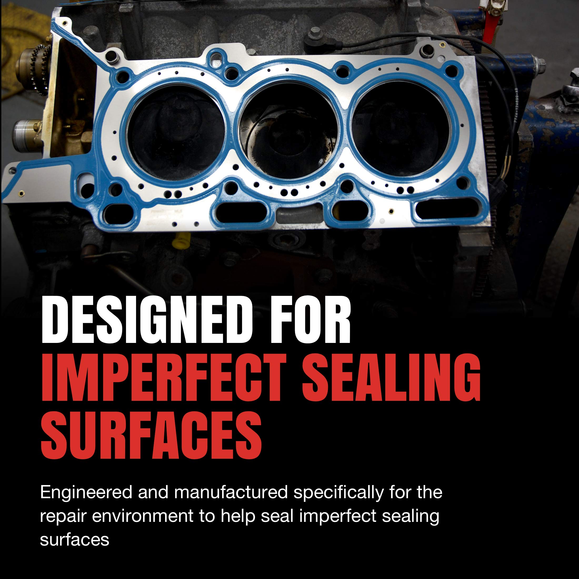 Fel-Pro 26423 Pt Head Gasket
