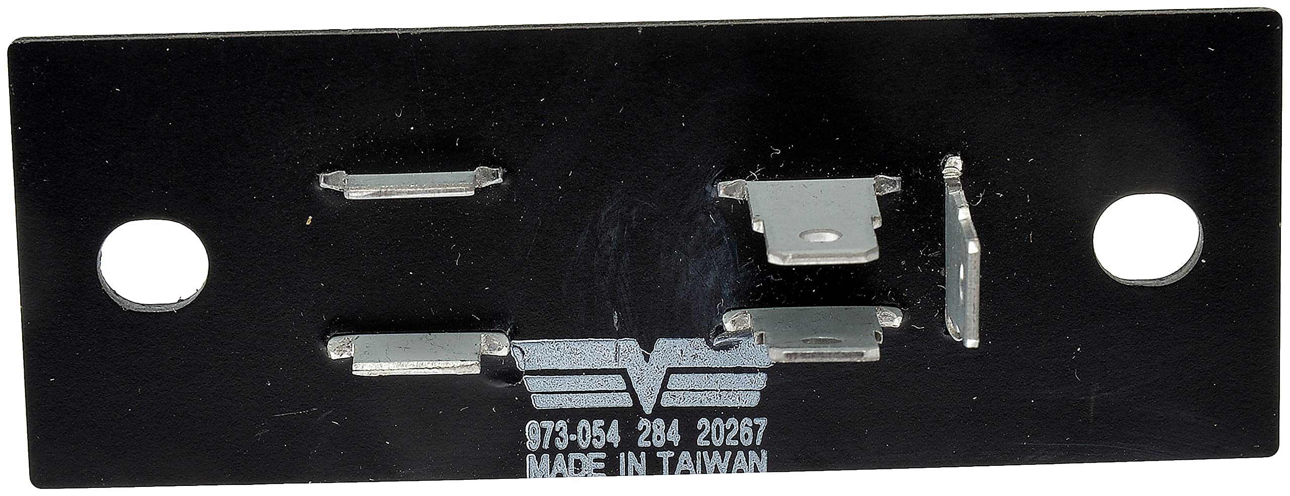 Dorman HVAC Blower Motor Resistor 973-054 for Select Jeep Models - Durable Resistor Component