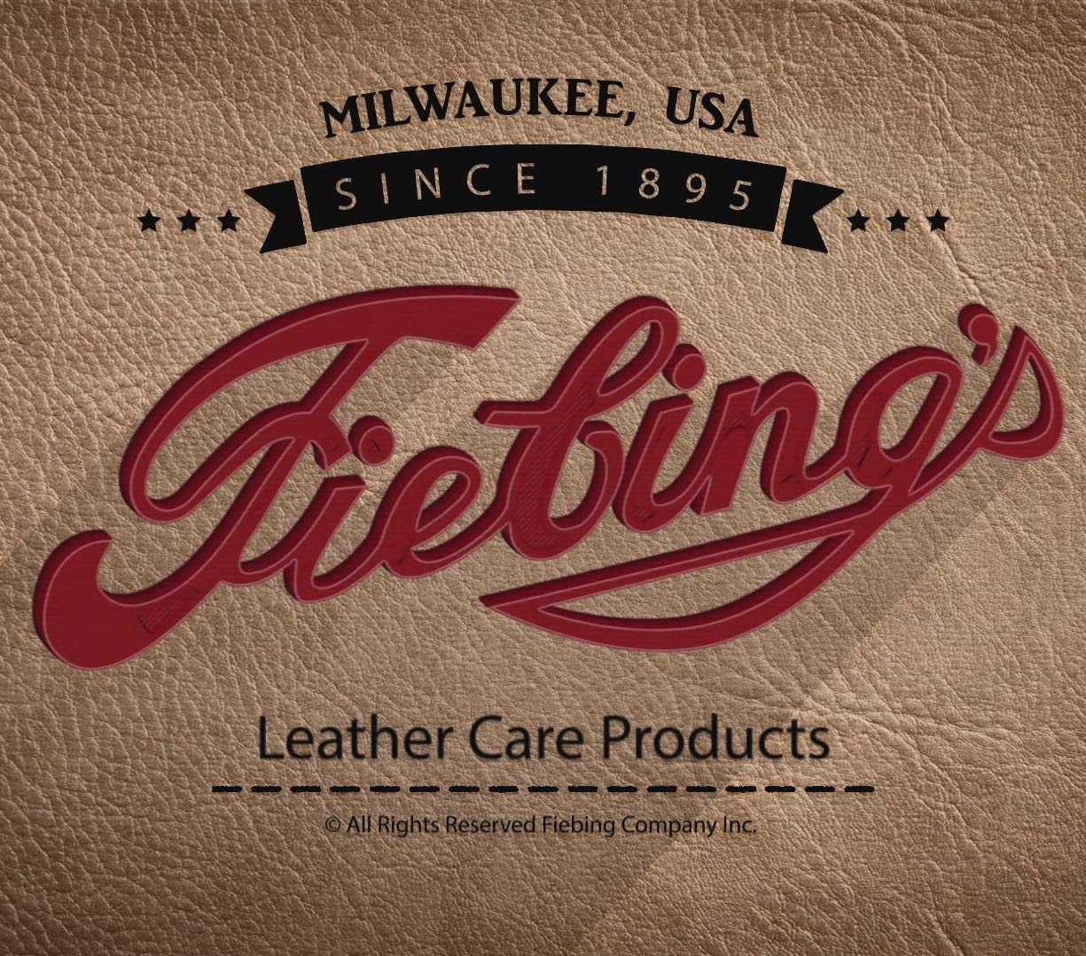 Fiebing's Acrylic Resolene Leather Finisher - Glossy 4 oz, Neutral, Durable, Water Resistant for Boots, Couch, Purse