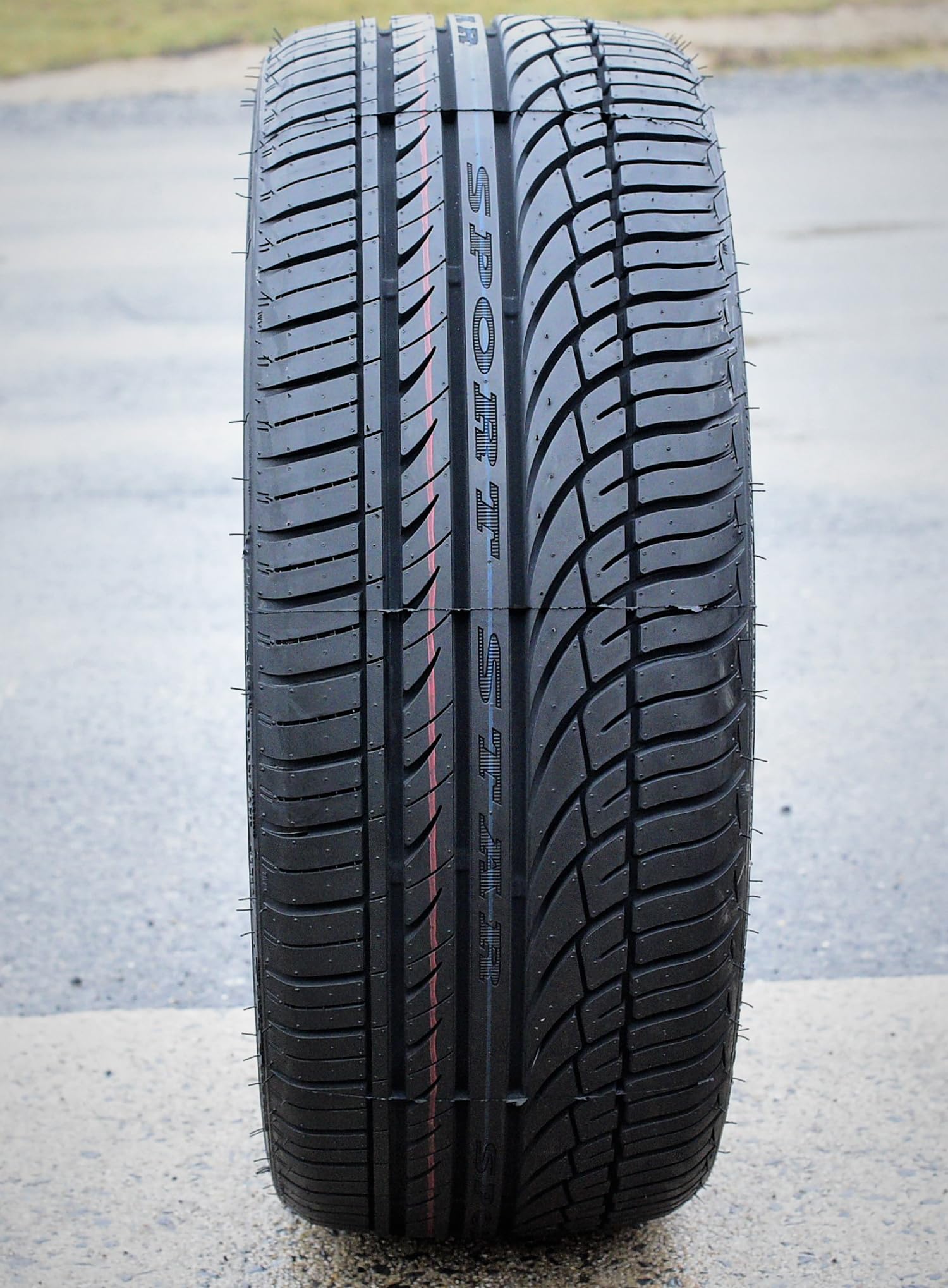 Fullway Hp108 All-Season Passenger Car High Performance Radial Tire-245/30R24 245/30Zr24 245/30/24 245/30-24 94W Load Range Xl 4