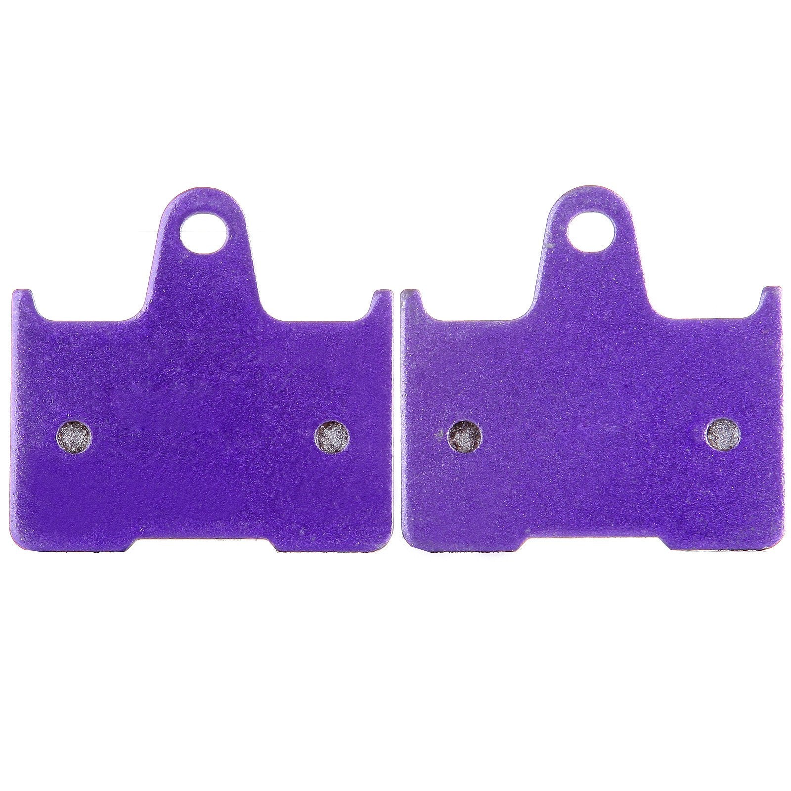 Eccpp Brake Pads Fit For Kawasaki Concours 14 2008-2014, For Kawasaki Ninja Zx14 2006-2011, For Kawasaki Ninja Zx14R 2012-2014,