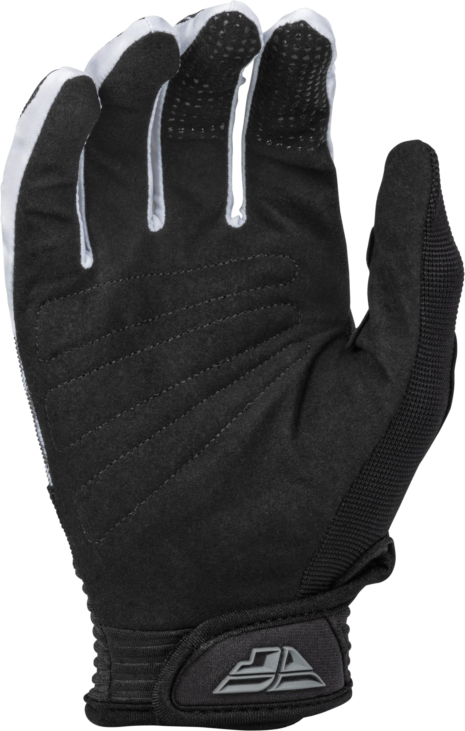 Fly Racing 2023 Adult F-16 Gloves (Grey/Black, Xx-Large)