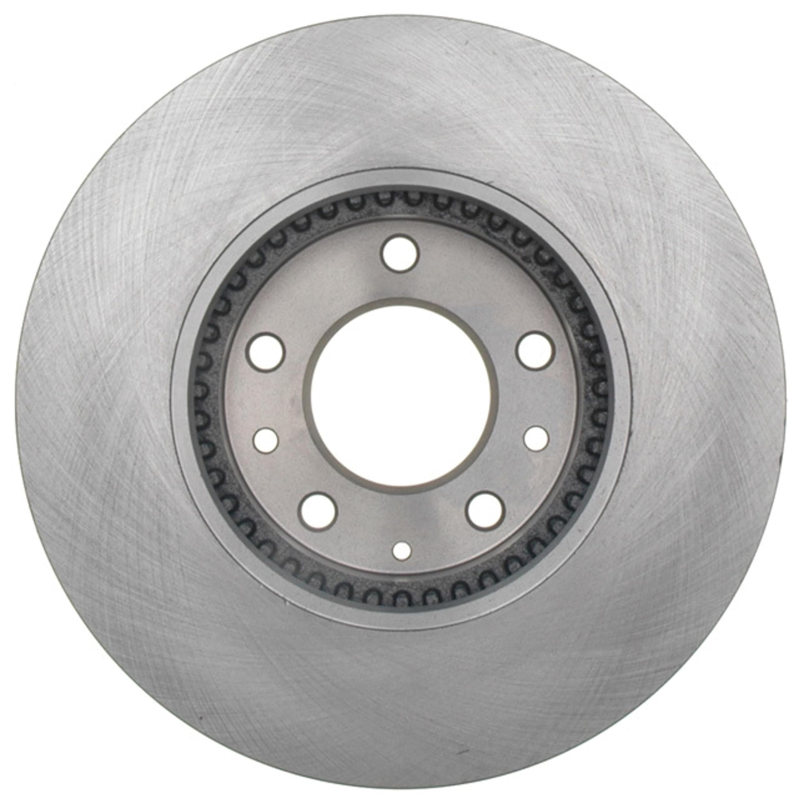 Acdelco Silver 18A2351A Front Disc Brake Rotor