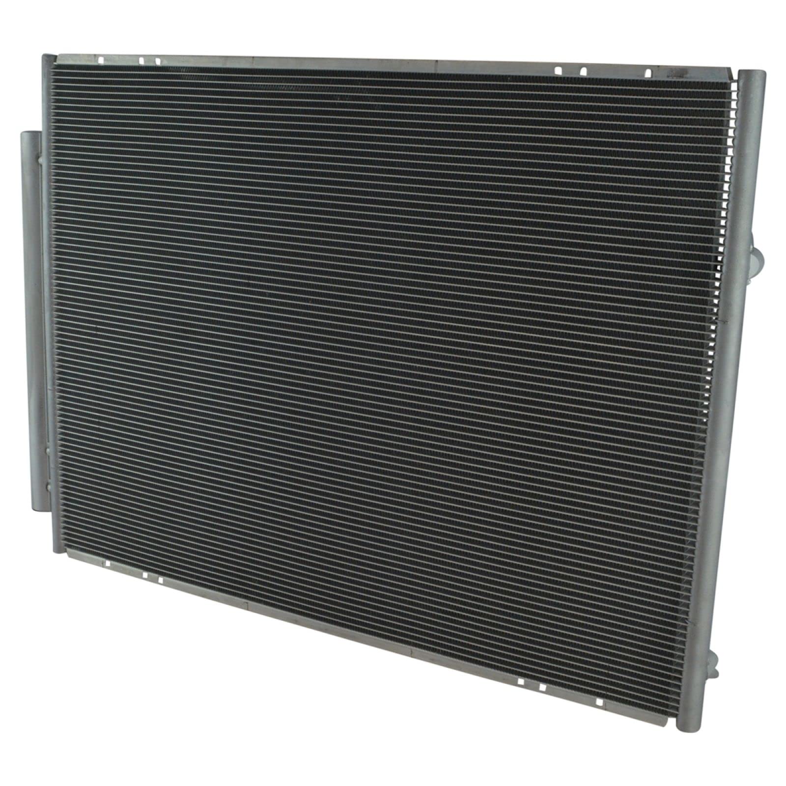 TRQ Air Conditioning A/C Condenser Receiver Drier Compatible with 2004-2010 Toyota Sienna TO3030194