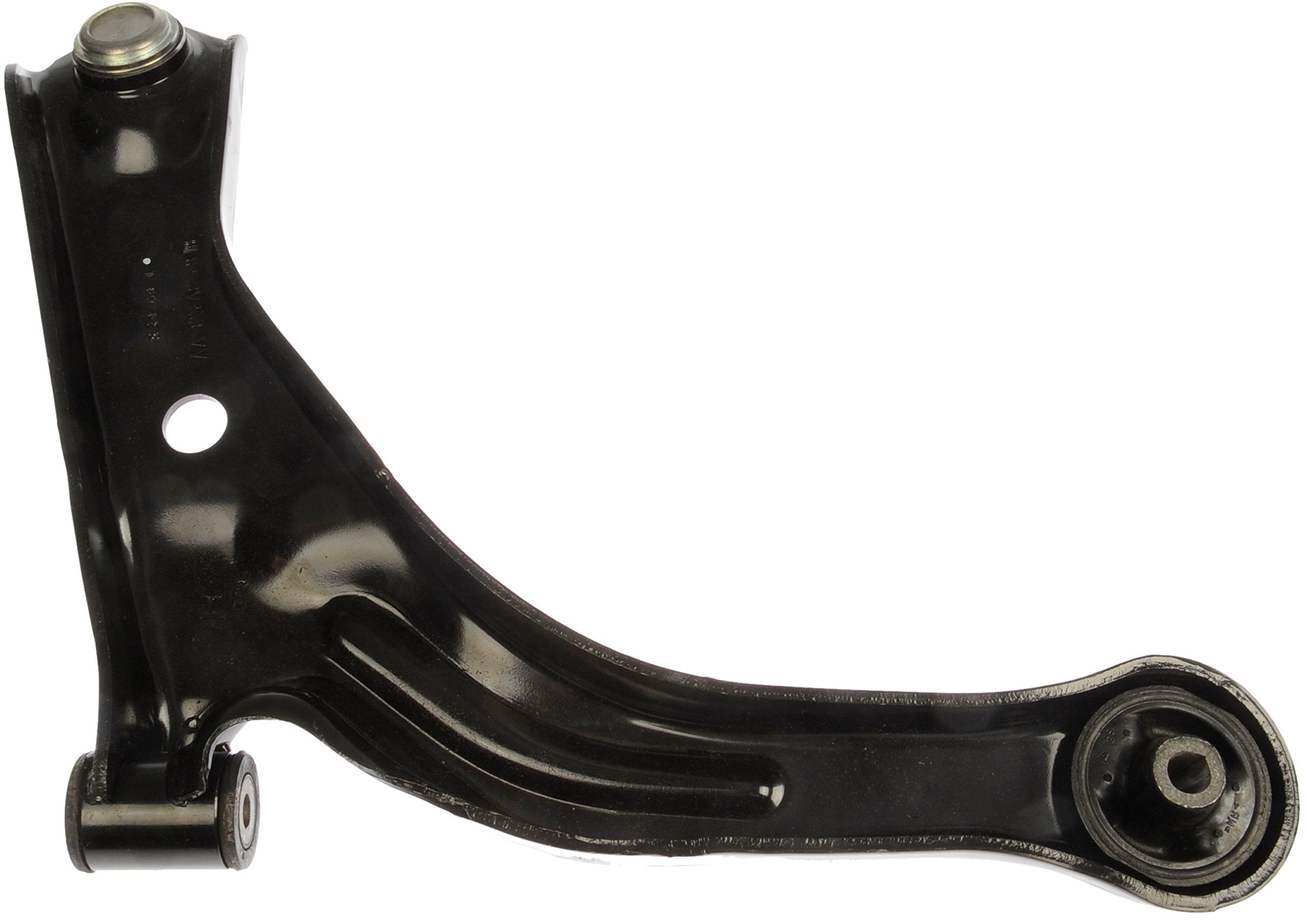 Dorman 520-493 Front Driver Side Lower Suspension Control Arm And Ball Joint Assembly Compatible With Select Ford / Mazda / Merc