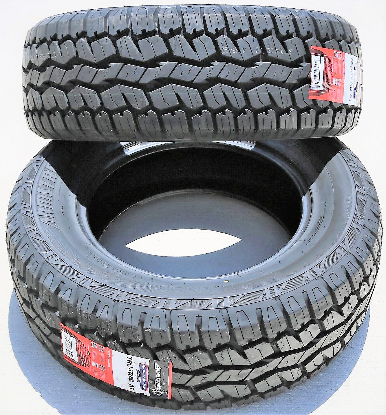 Armstrong Tru-Trac AT All-Terrain Off Road Tire For Truck/SUVs 225/65R17 106H