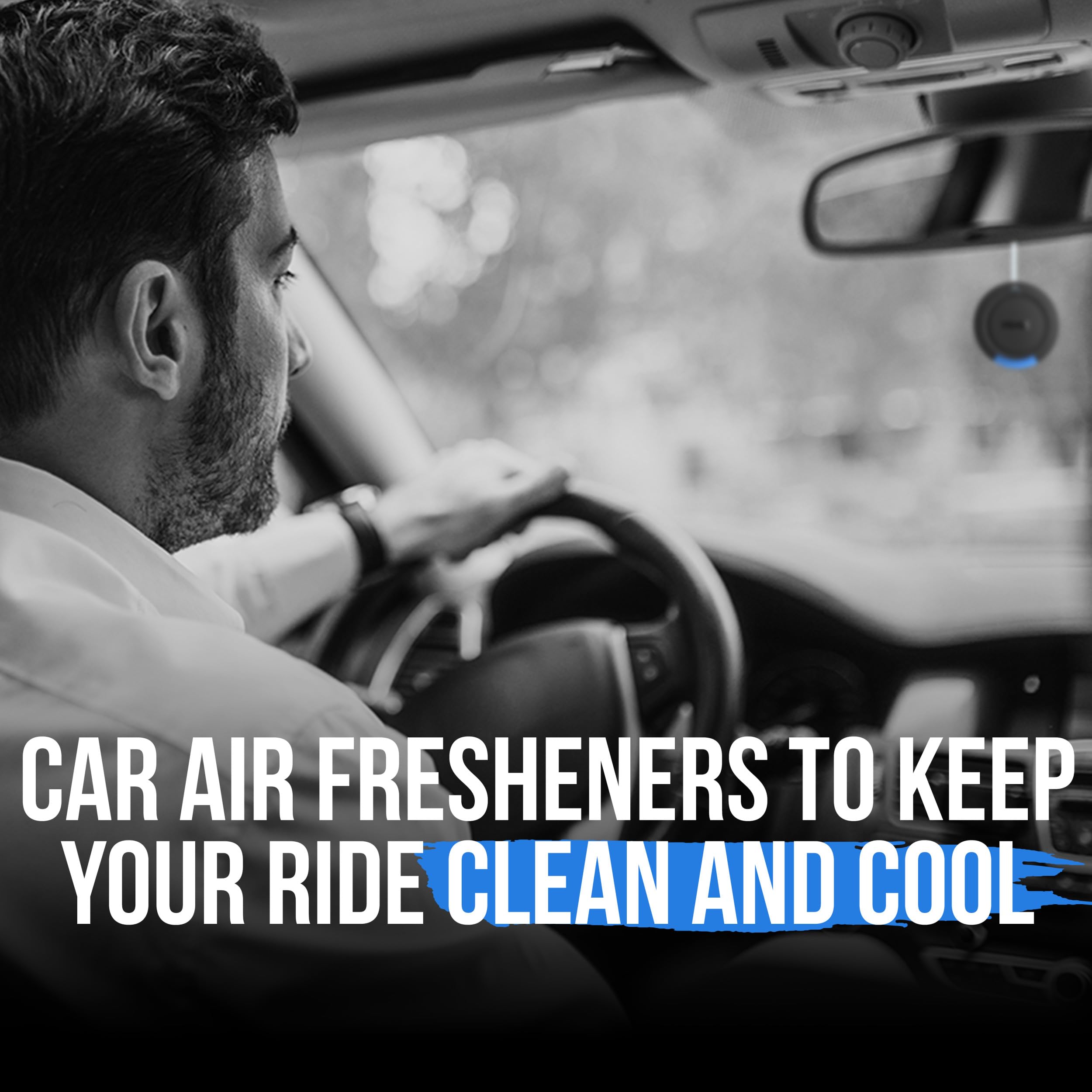 AXE Phoenix Scent 3D Hanging Gel Car Air Freshener, 0.7 Fl Oz, Black, Model 00813369021759