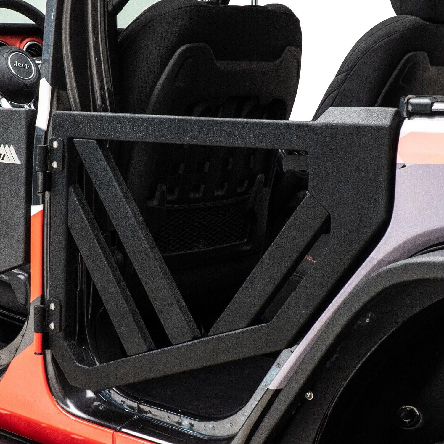Paramount 81-20902 Rear Doors