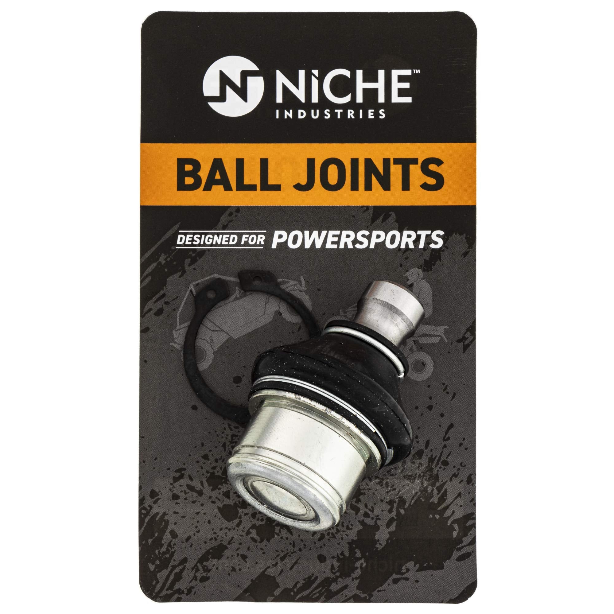 Niche Ball Joint For Arctic Cat 0405-483 400 375 500 550 450 300 250 454 650 Trv Tbx 4X4 2X4 Prowler Upper Lower 4 Pack