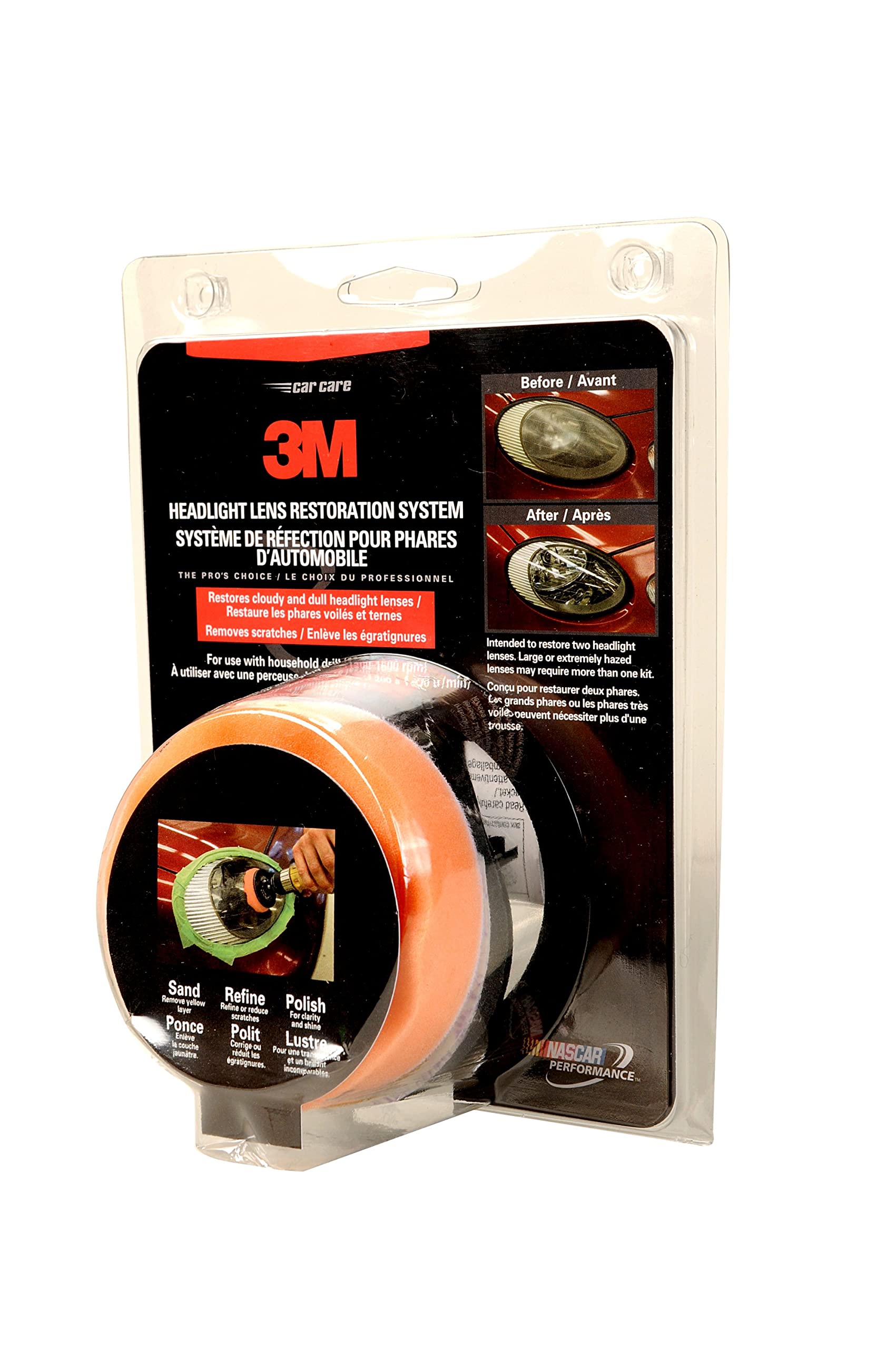 3M 420 Fiberglass Resin & Repair Kit, 0.45 Pint