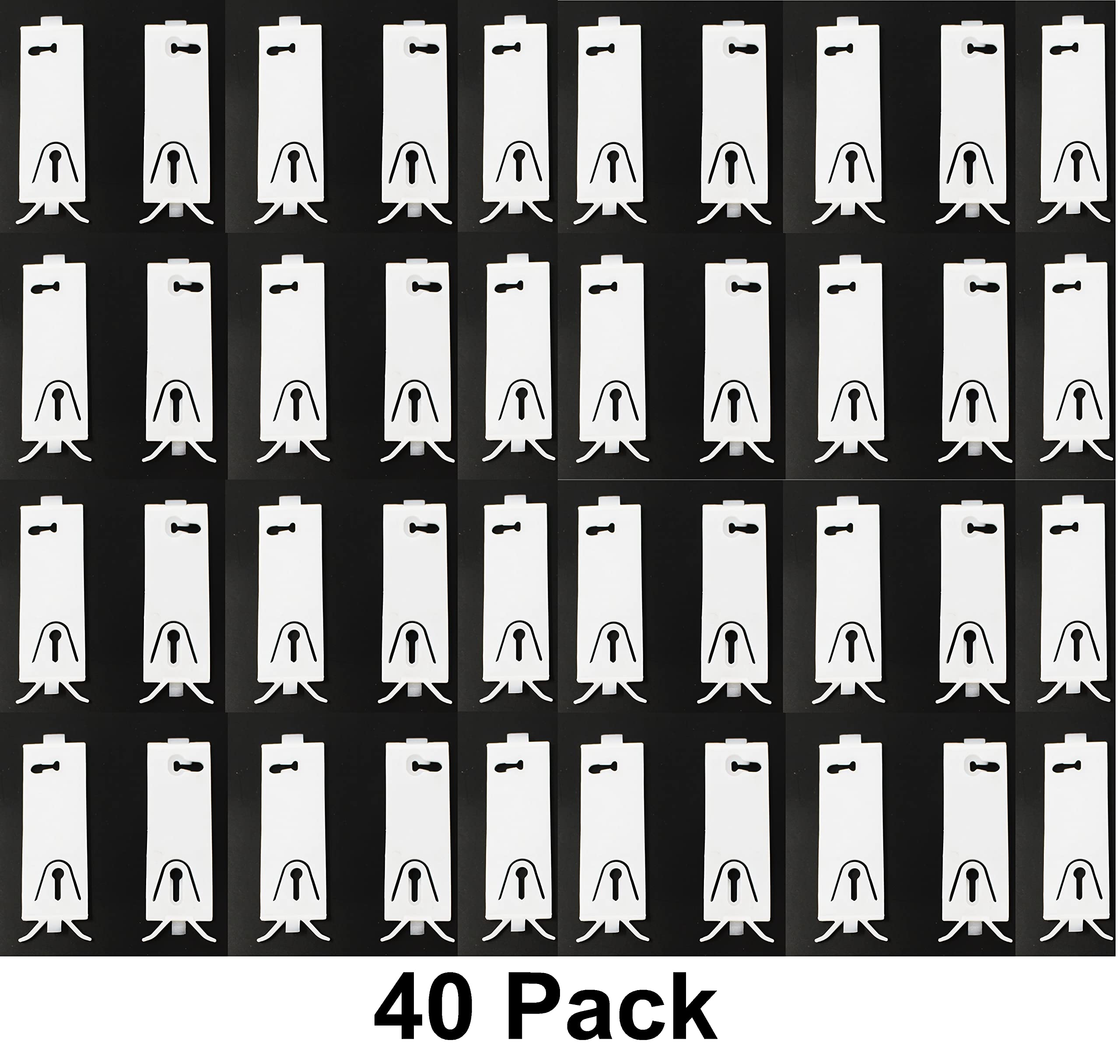 Aftermarket Jsp Manufacturing Replacement Fits Dodge D-Body Ram Exterior Molding Retainer Clip Left Or Right Side # 6003519 (40)