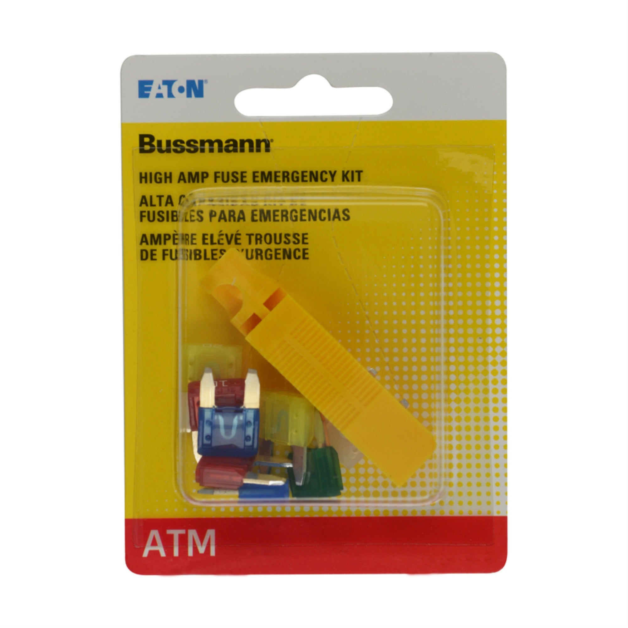 ATM HIGH AMP FUSE KIT (Pack of 5)