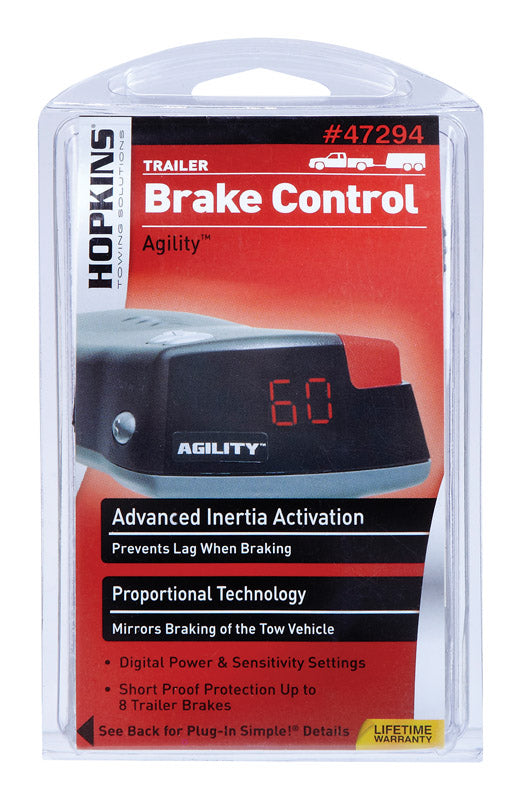 AGILITY TRLR BRAKE CNTRL (Pack of 1)