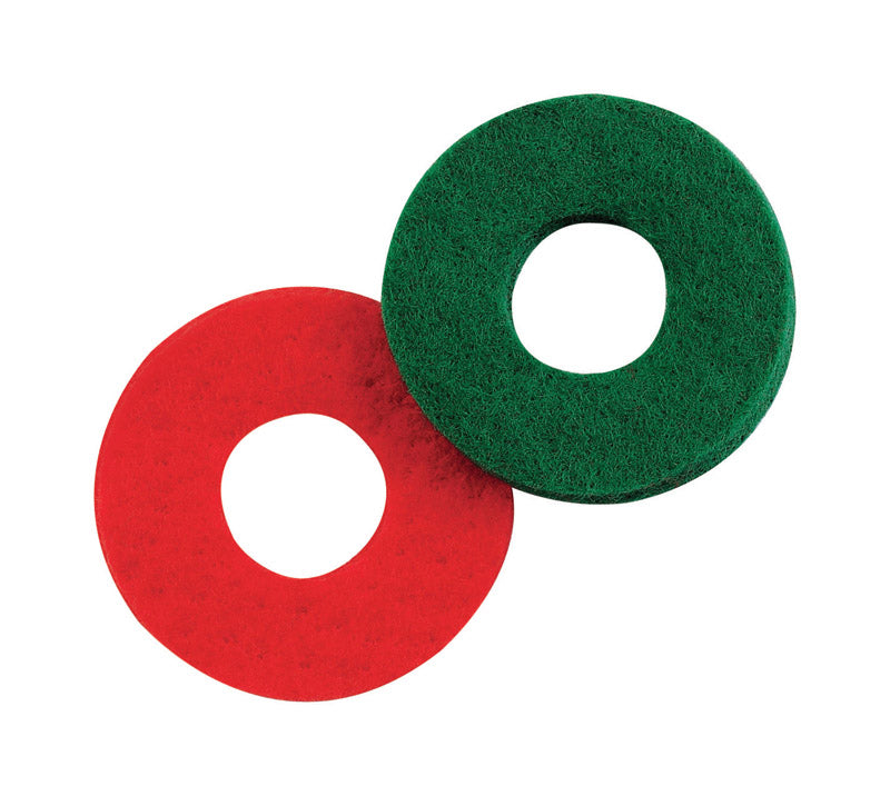 WASHR BATT TOP TRMNL CD2 (Pack of 1)