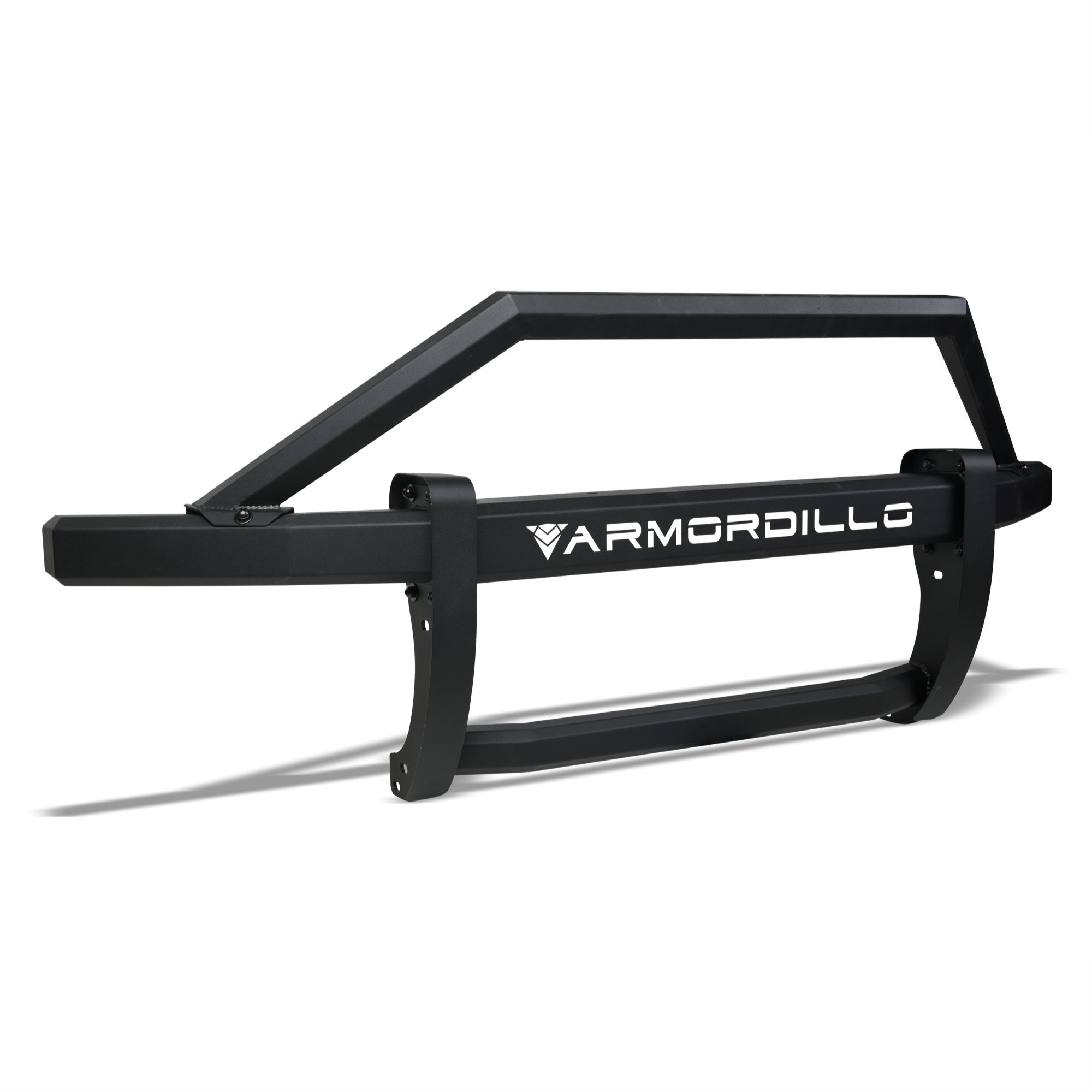 Armordillo 20072013 Chevy Silverado 1500 AR2 PreRunner Guard  Matte Black