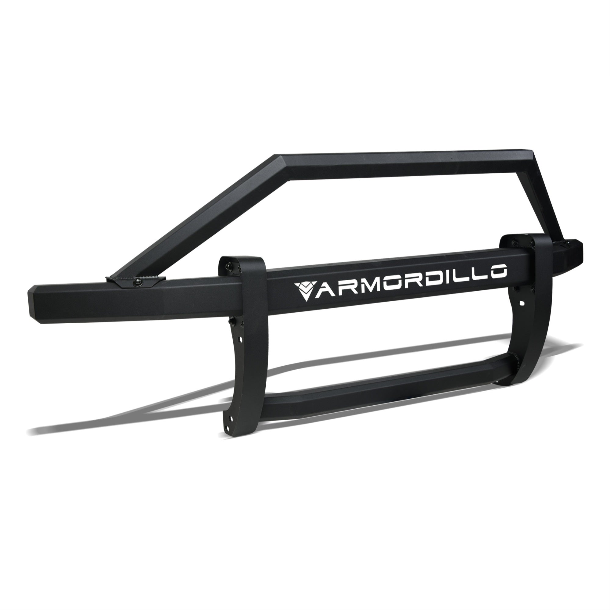 Armordillo 20072013 GMC Sierra 1500 AR2 PreRunner Guard  Matte Black