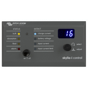 Victron Skyllai Control GX Remote Panel f/Skylla Charger