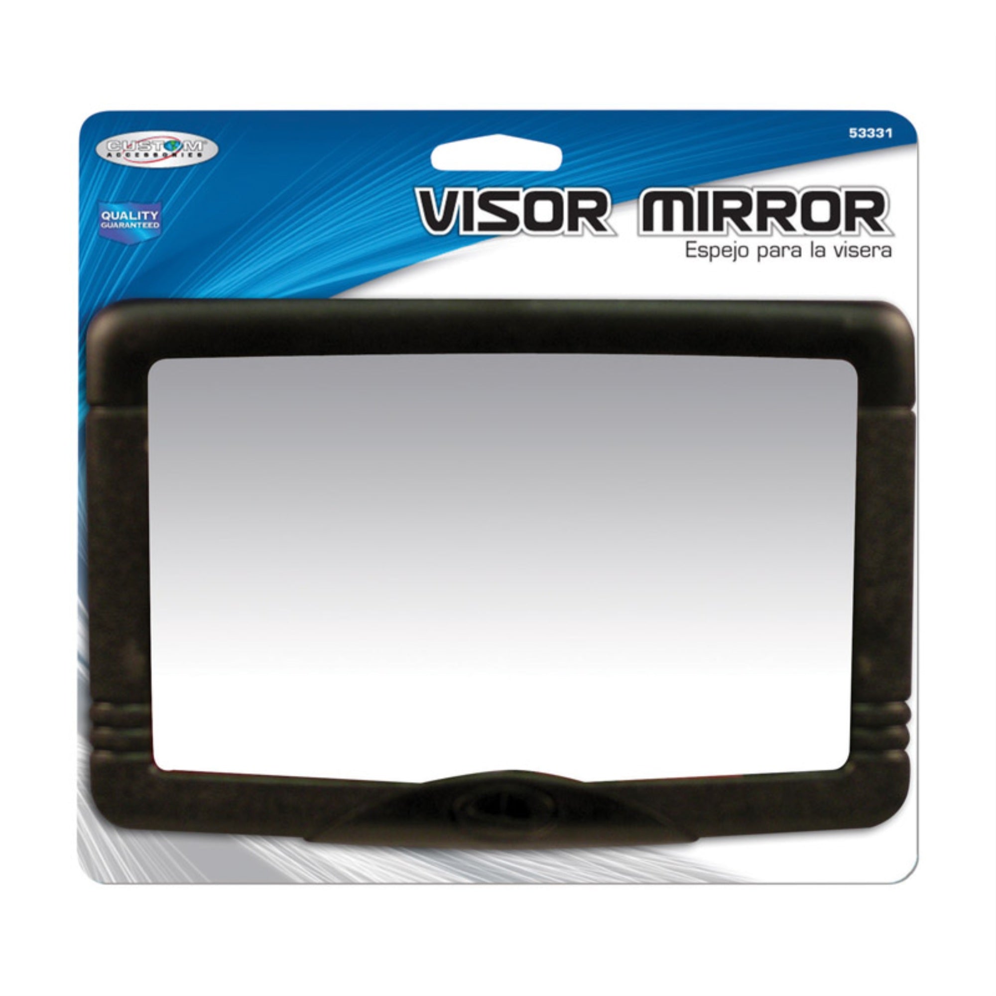 MIRROR CAR MAKEUP VISOR (Pack of 1)