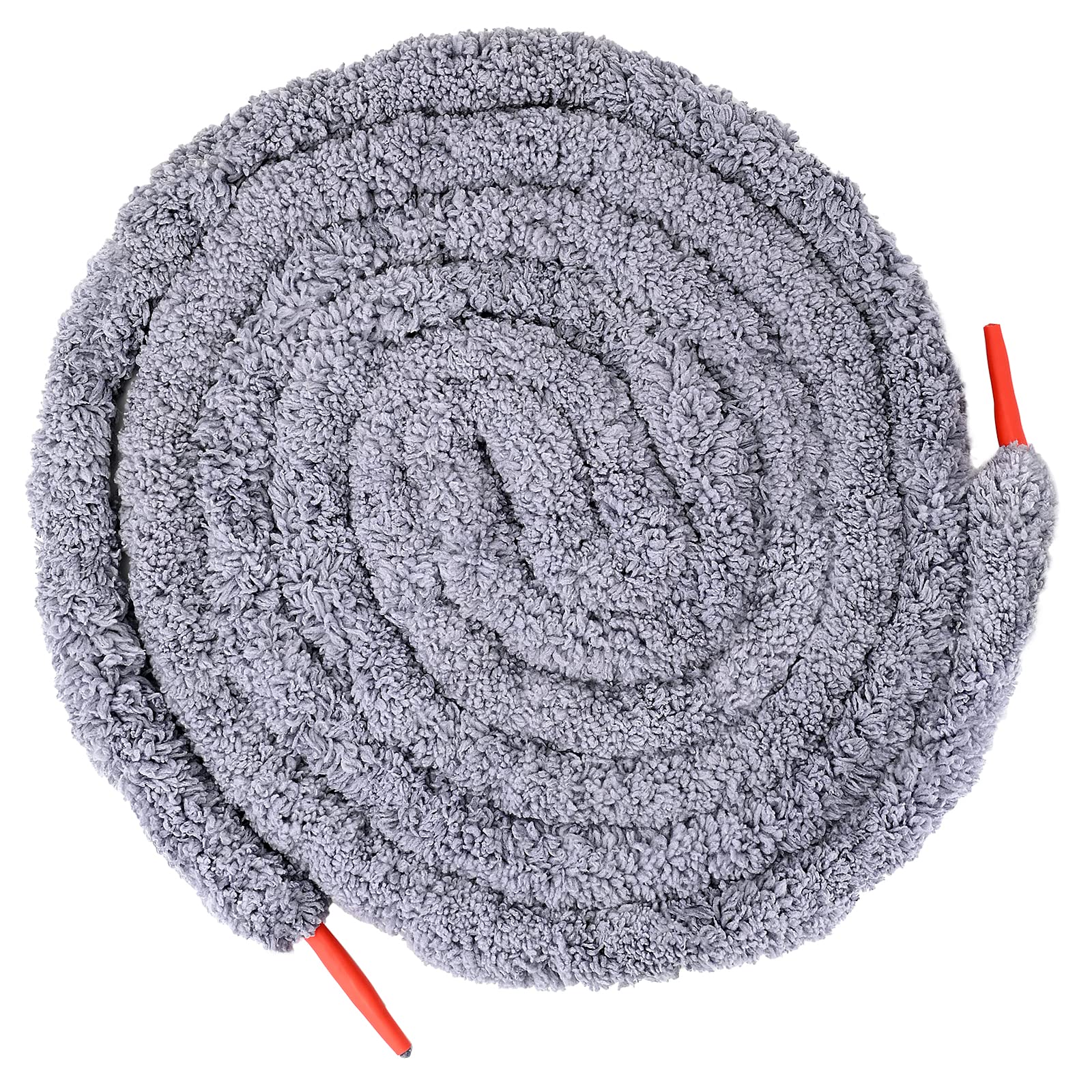 Newishtool 10 Ft Thicken Soak Rope For Window Tinting, Cars Glass Tint Film Installing Water Drying Absorbent Soak Shield Rope A