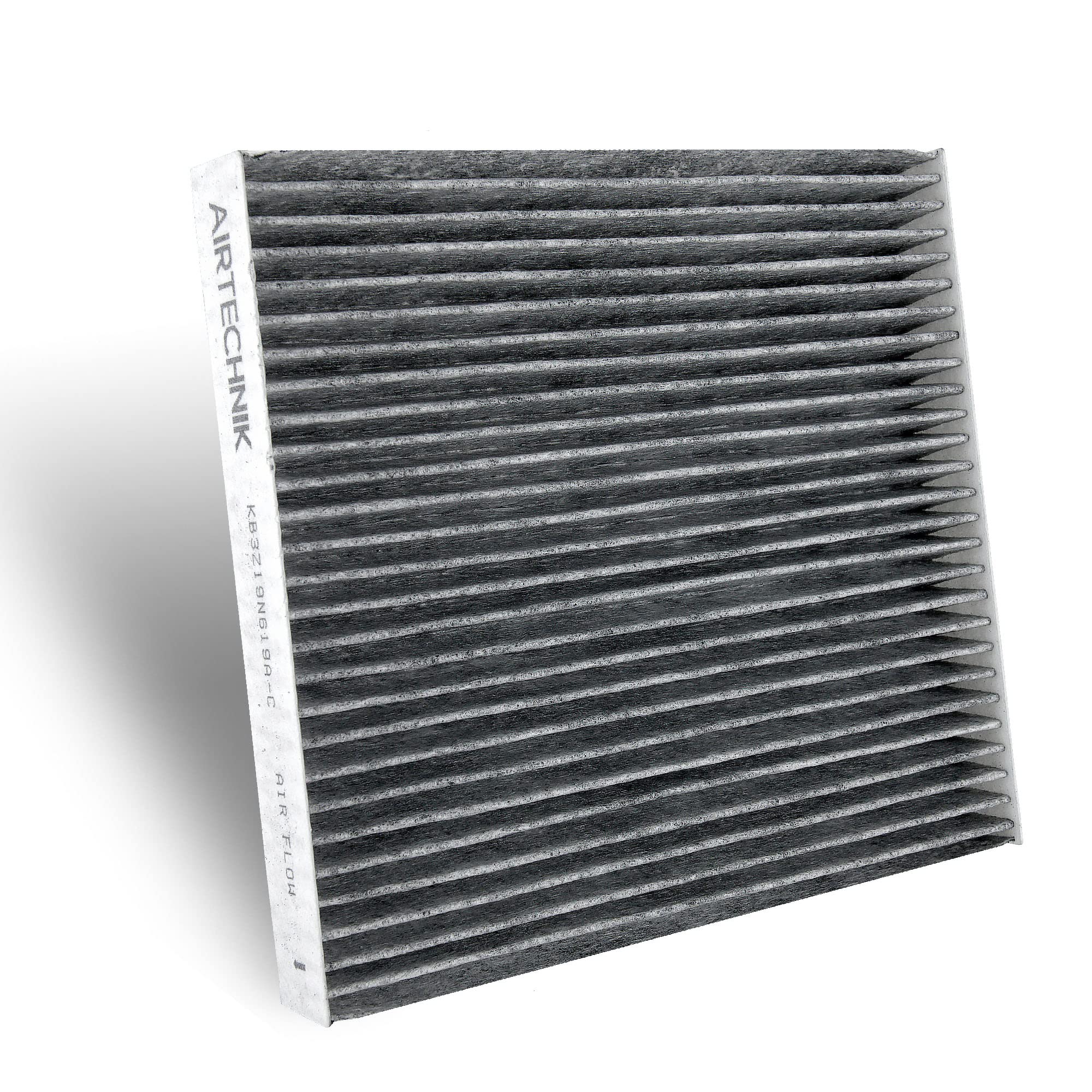 Airtechnik Kb3Z19N619A Cabin Air Filter W/Activated Carbon | Fits 2019-2024 Ford Ranger Ecoboost - Kb3Z19N619A