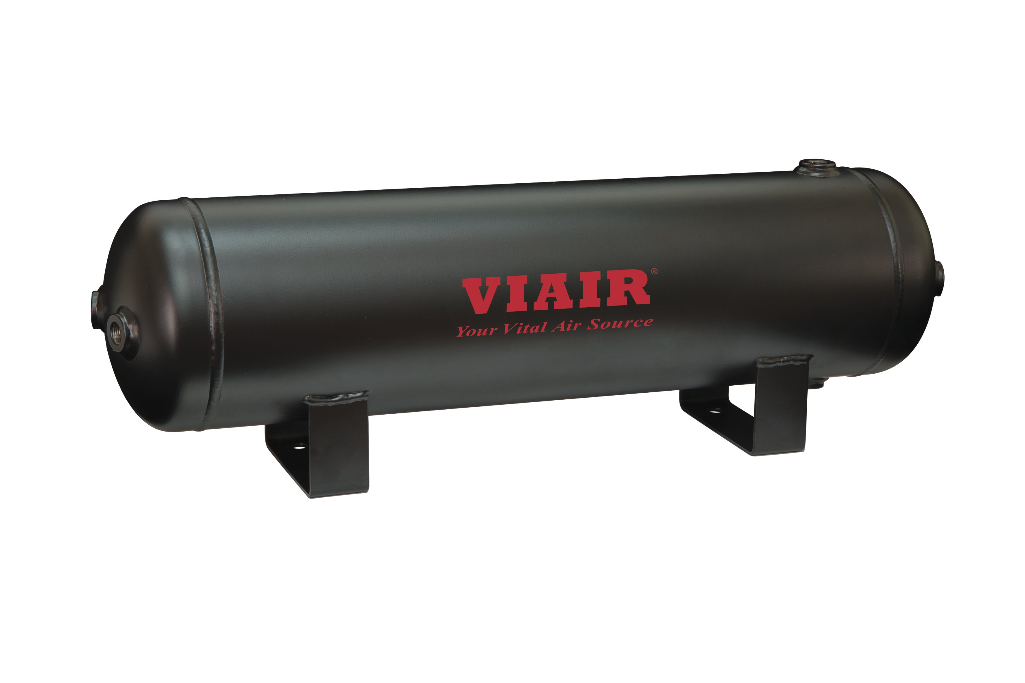 2.5 Gallon Air Tank (Six 1/4'' Npt Ports, 150 Psi Rated)