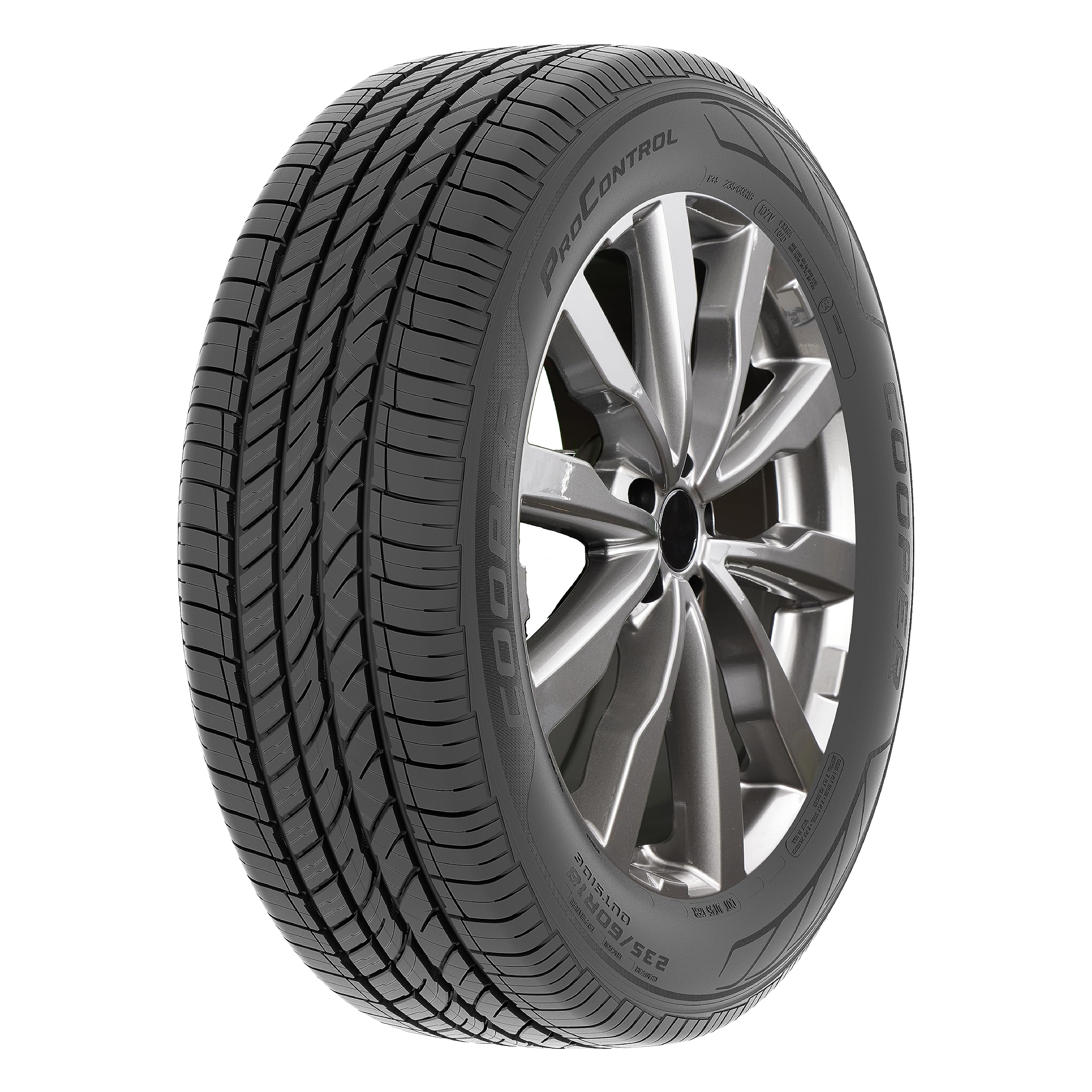 Cooper Procontrol All Season 225/65R17 102H Sl Tire