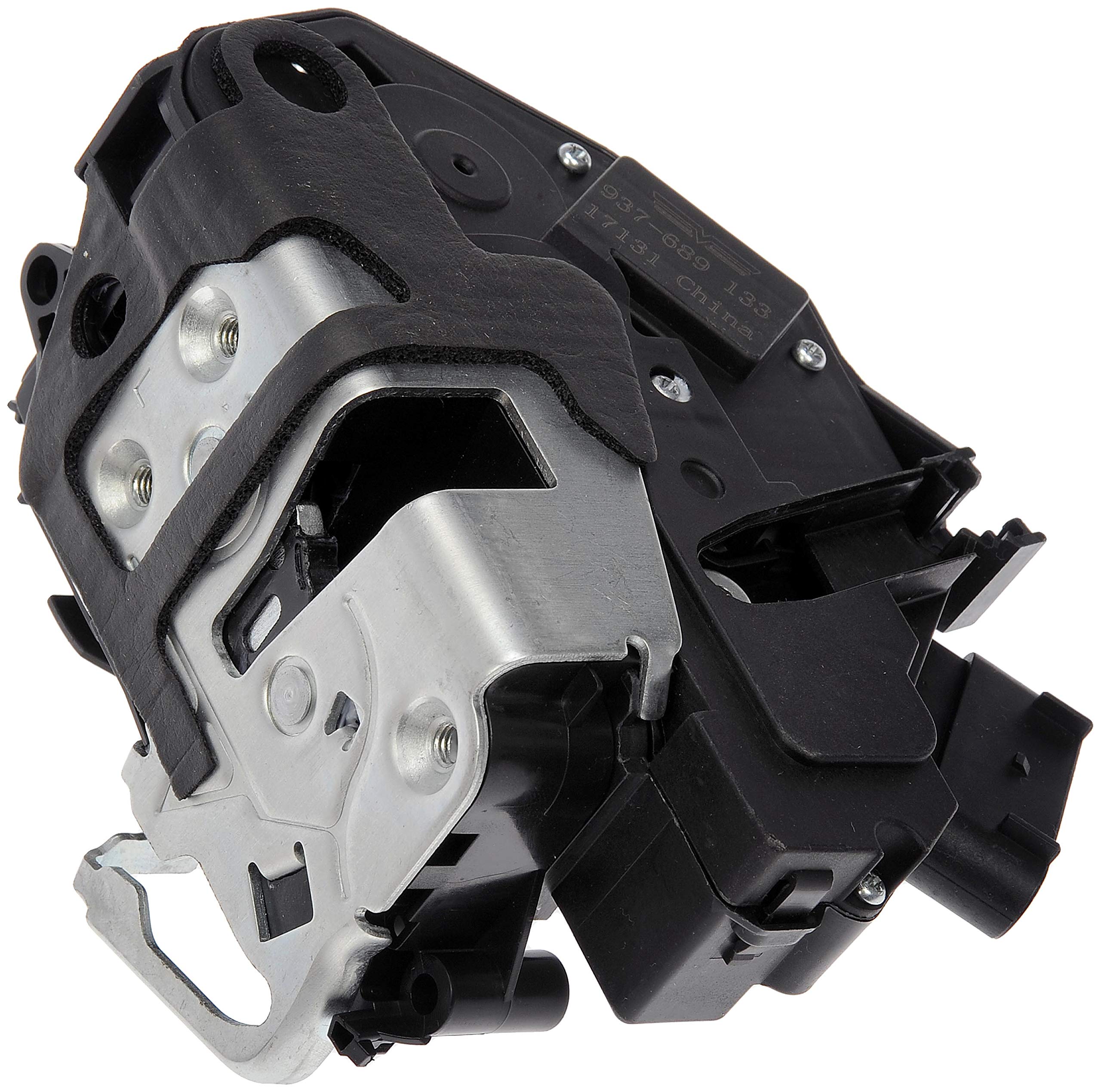 Dorman 937-689 Front Driver Side Door Lock Actuator Motor Compatible With Select Ford Models