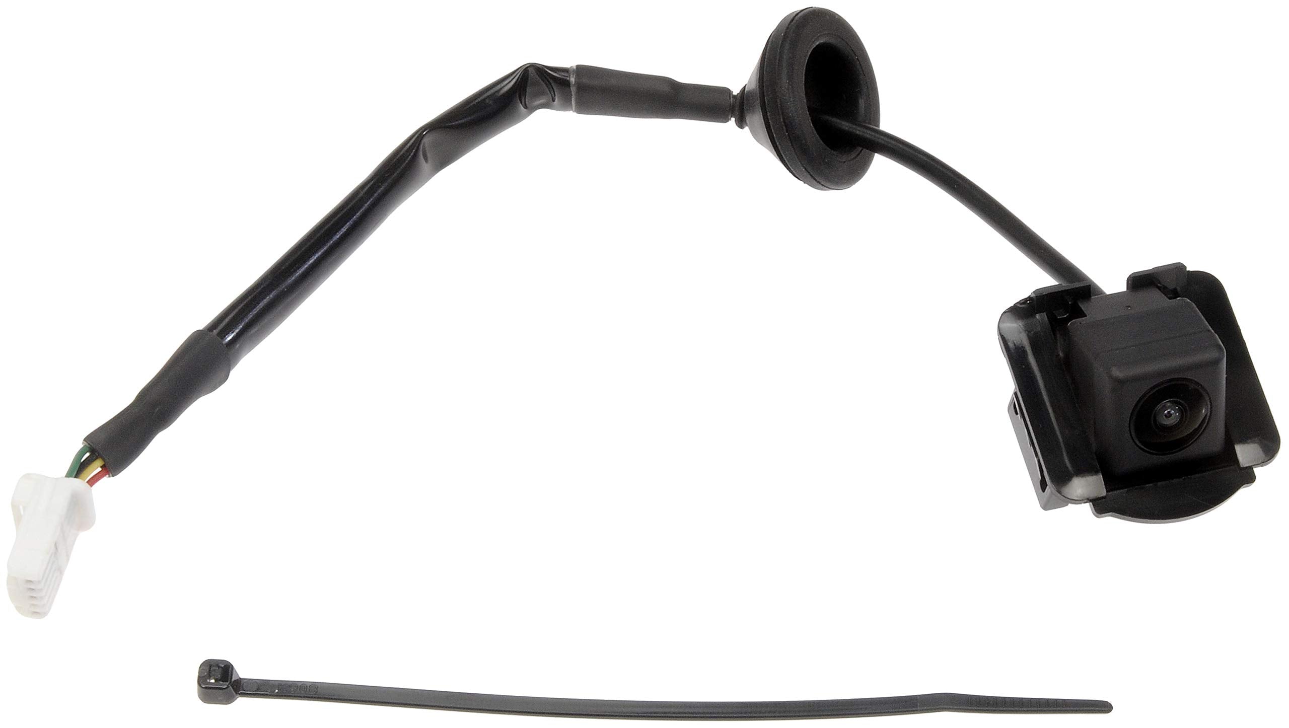 Dorman 590-662 Rear Park Assist Camera Compatible With Select Mazda Models