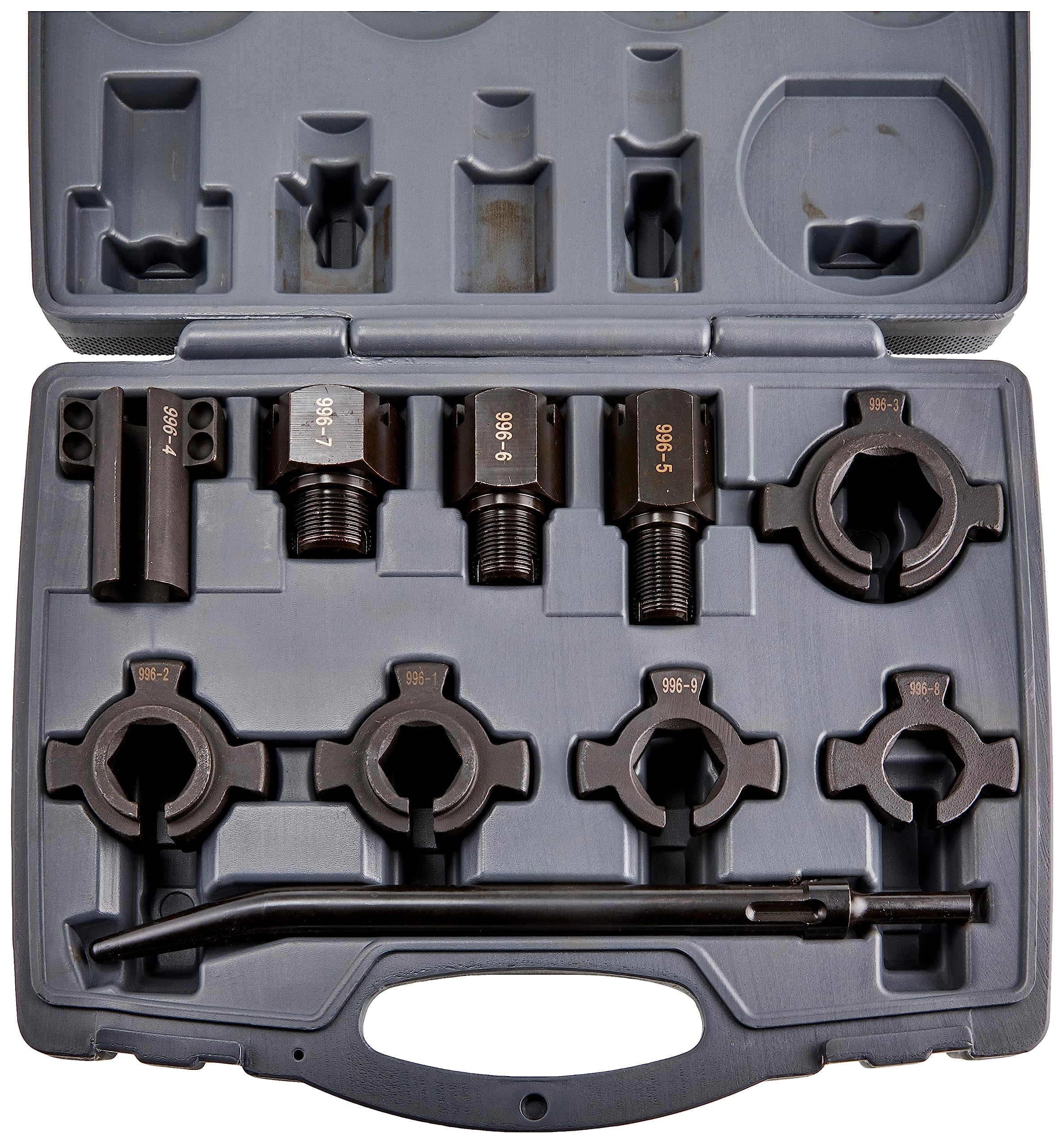 LTI TOOLS Diesel NOx Sensor Socket Kit LT996D - Durable Metal Construction