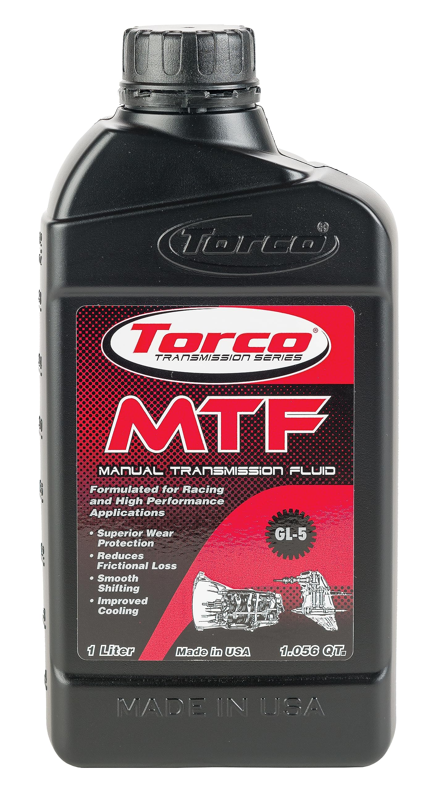 Torco MTF Manual Transmission Fluid