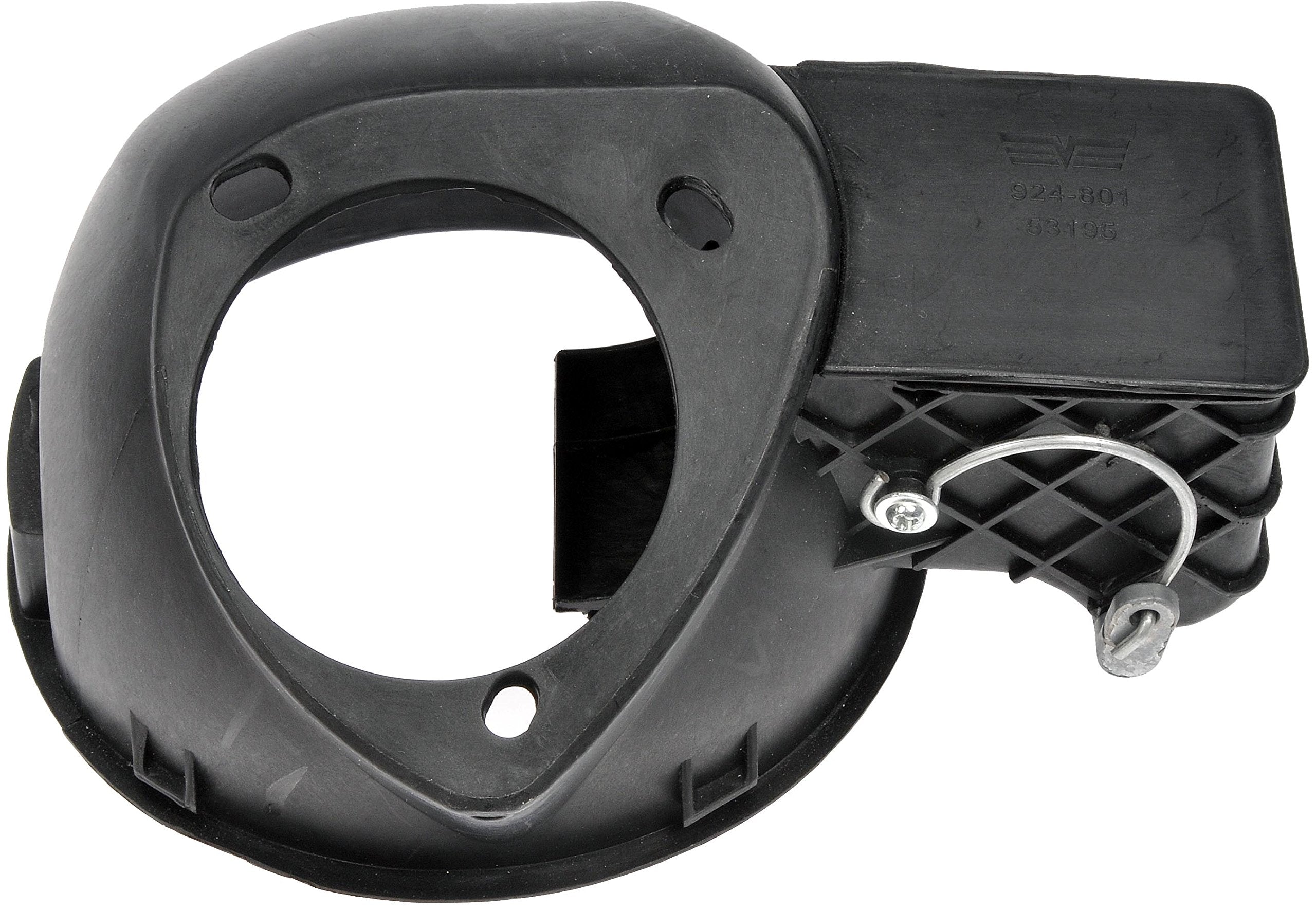 Dorman 924-801 Fuel Door Hinge Assembly Compatible With Select Ford / Lincoln Models