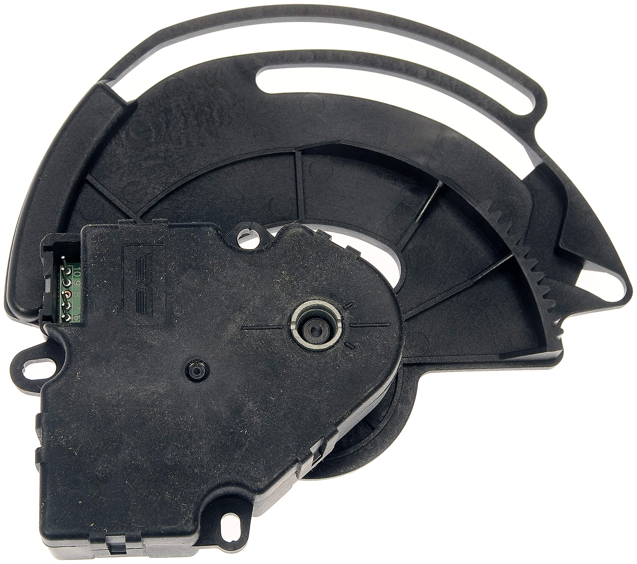 Dorman 604-113 HVAC Blend Door Actuator Compatible with Select Cadillac / Chevrolet / GMC Models