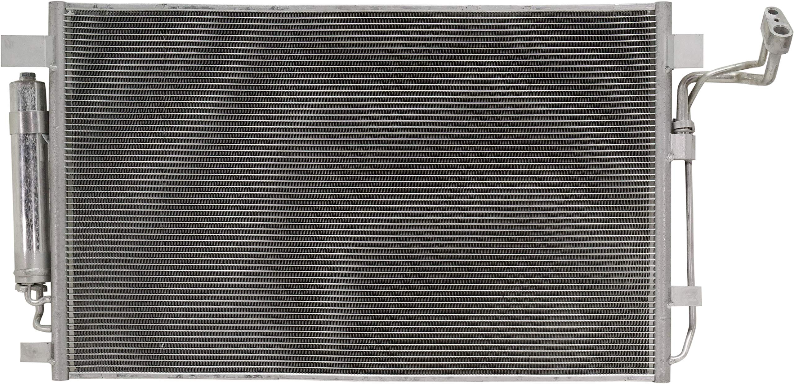 Garage-Pro A/C Condenser Compatible With 2007-2018 Nissan Altima, Fits 2009-2023 Nissan Maxima With Receiver Drier Coupe/Sedan