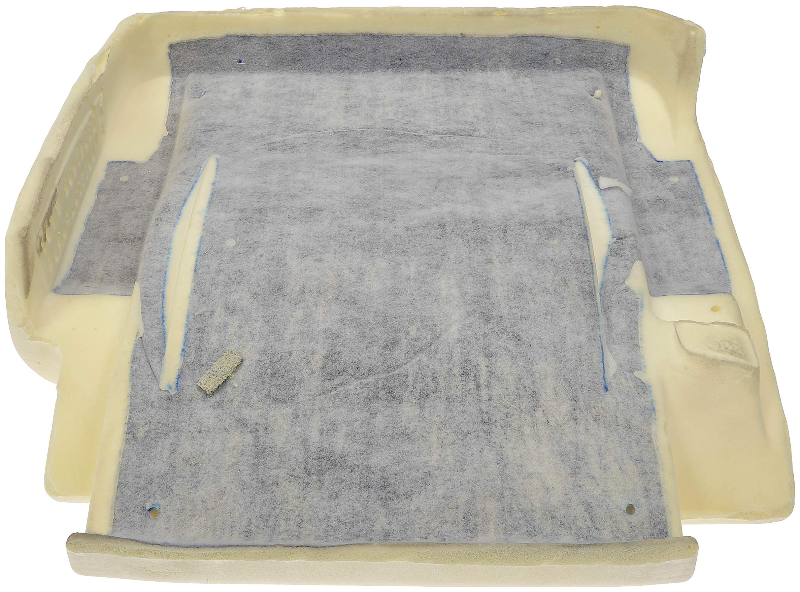 Dorman 926-897 Driver Side Seat Bottom Cushion Compatible With Select Chevrolet/Gmc Models, Tan