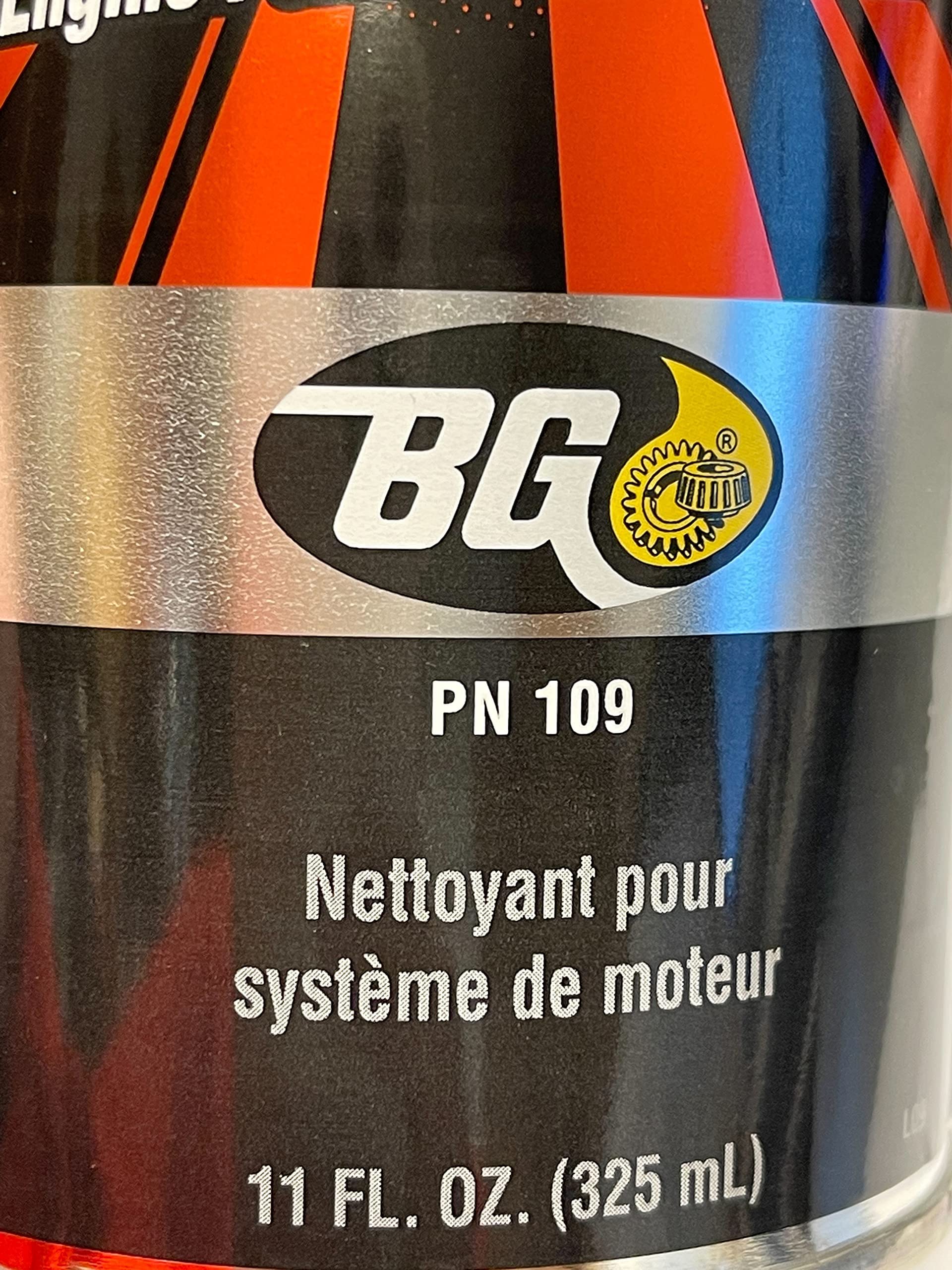 BG Compression Engine Performance Restore EPR - 11 Fl Oz (Pack of 1)