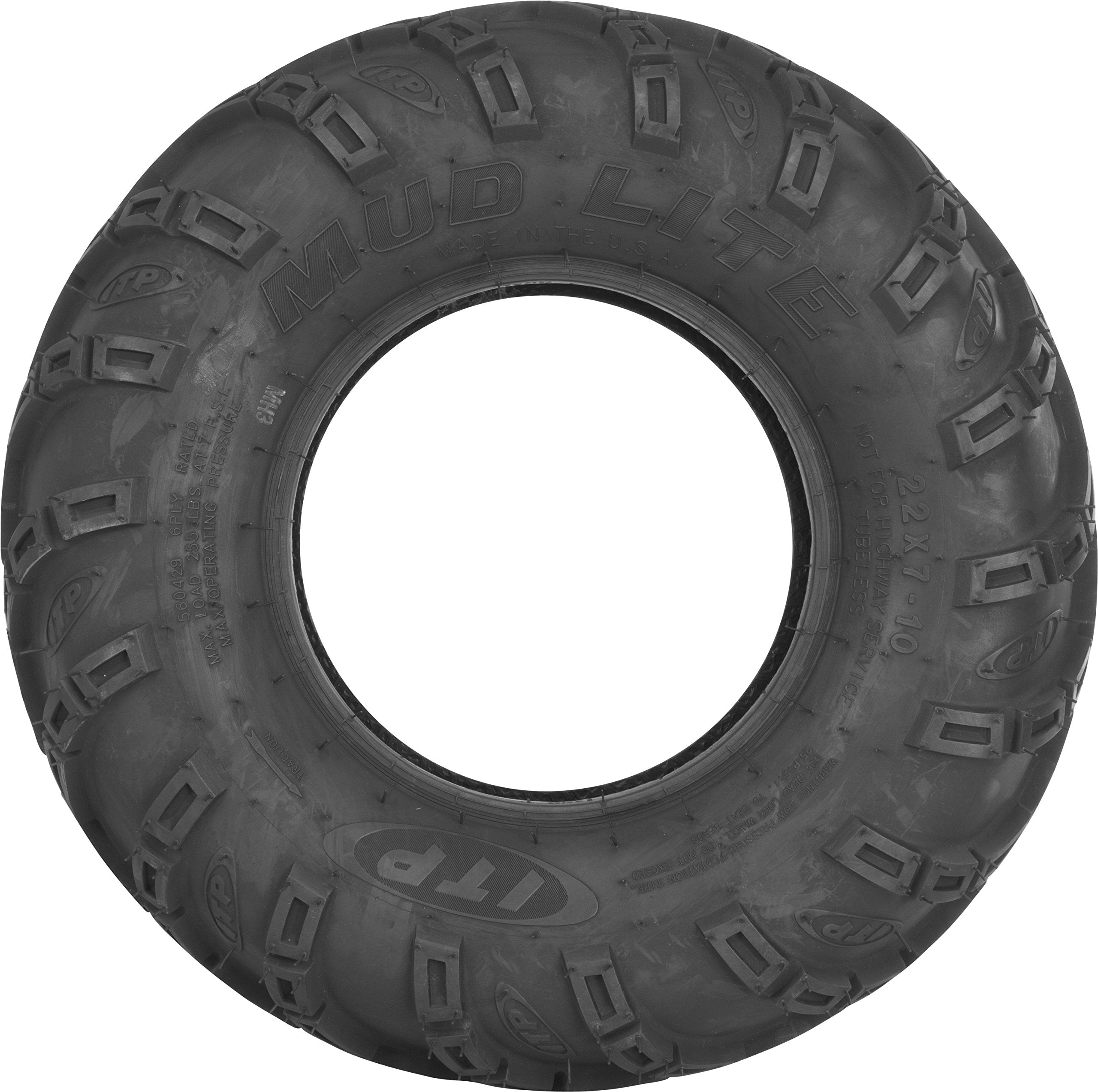 Itp Mud Lite At Tire 24X10-11 - Fits: Honda Fl 350R Odyssey 1985-1986