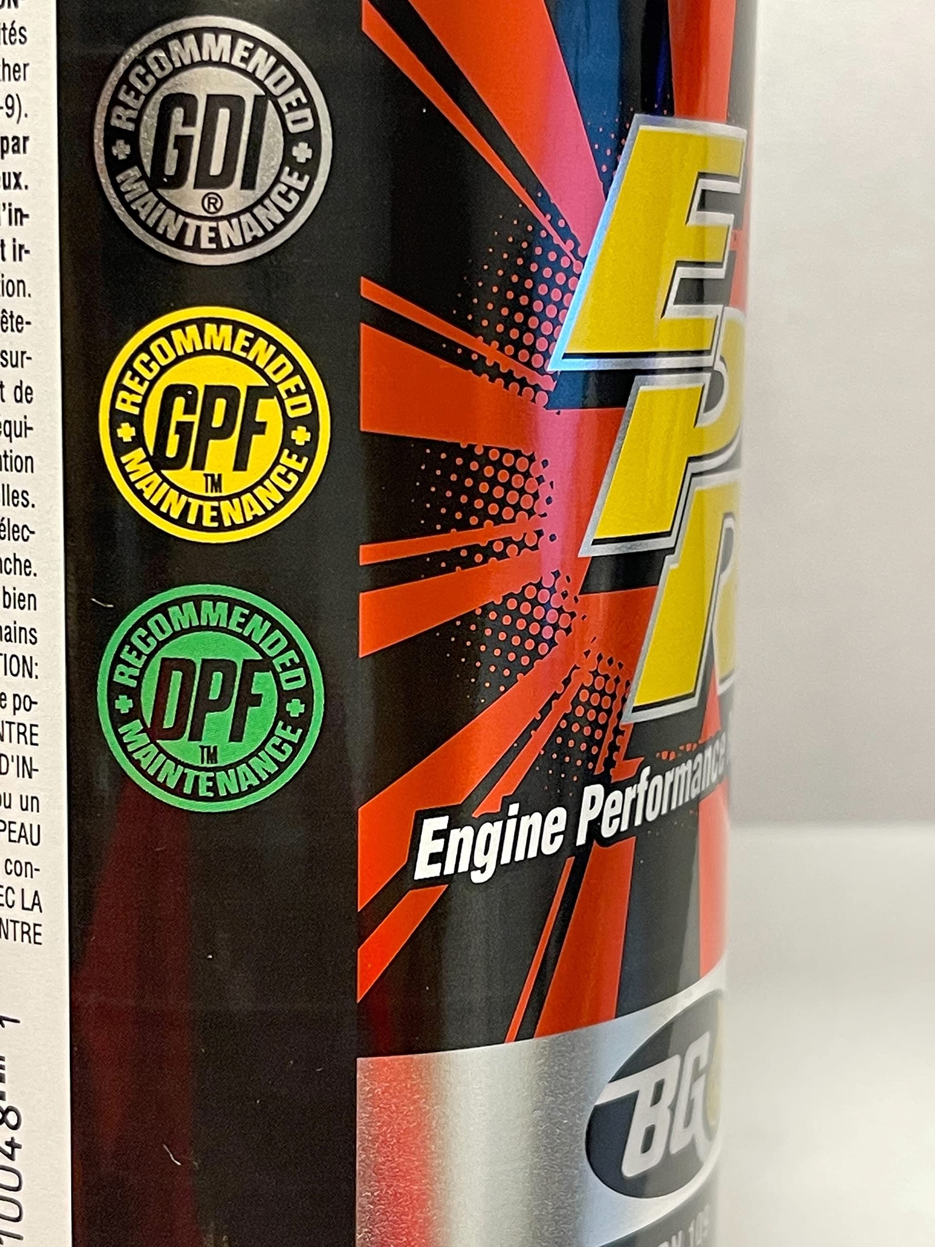 BG Compression Engine Performance Restore EPR - 11 Fl Oz (Pack of 1)