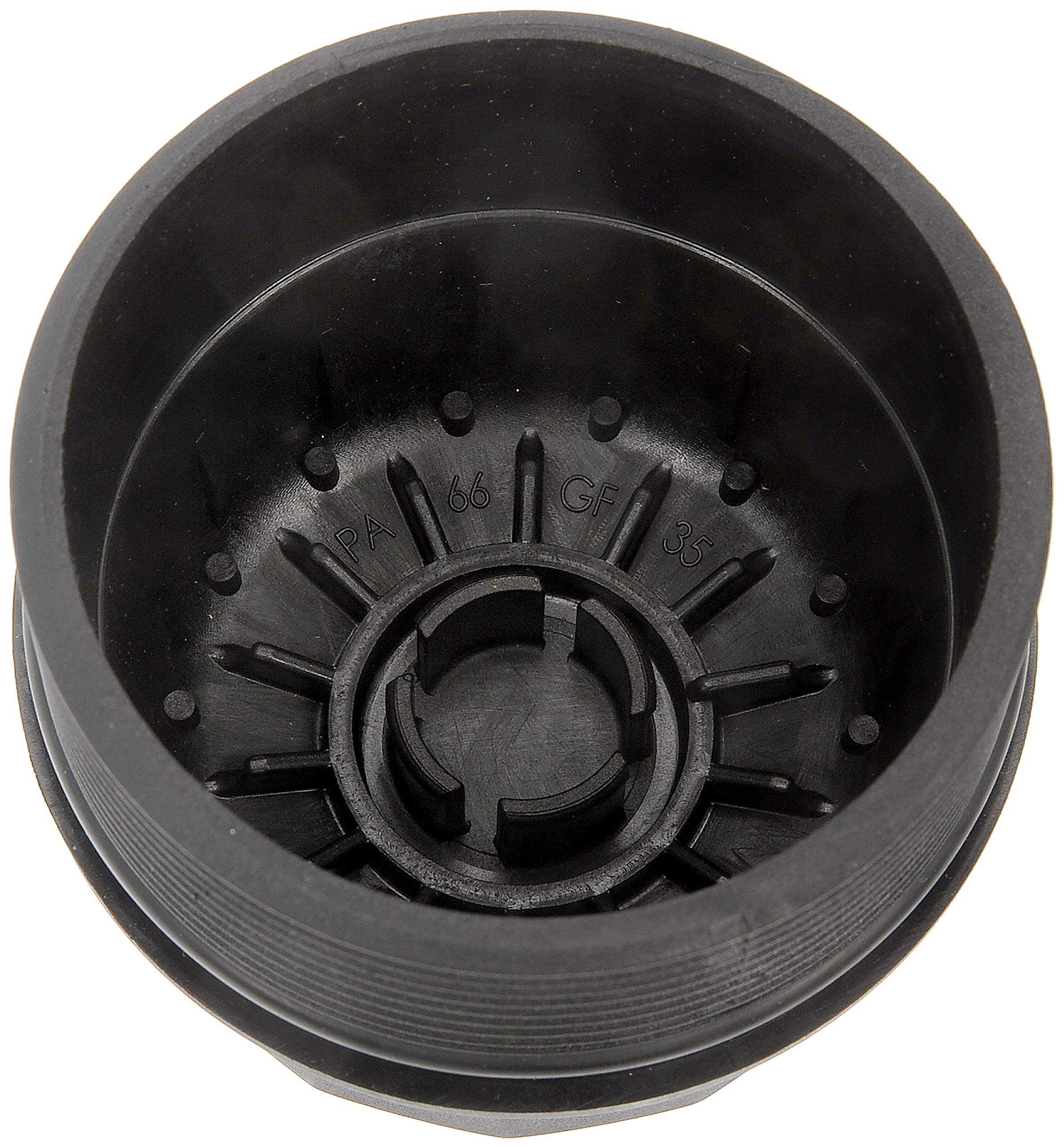 Dorman 921-179 Oil Filter Cap - Plastic Compatible With Select Mercedes-Benz Models