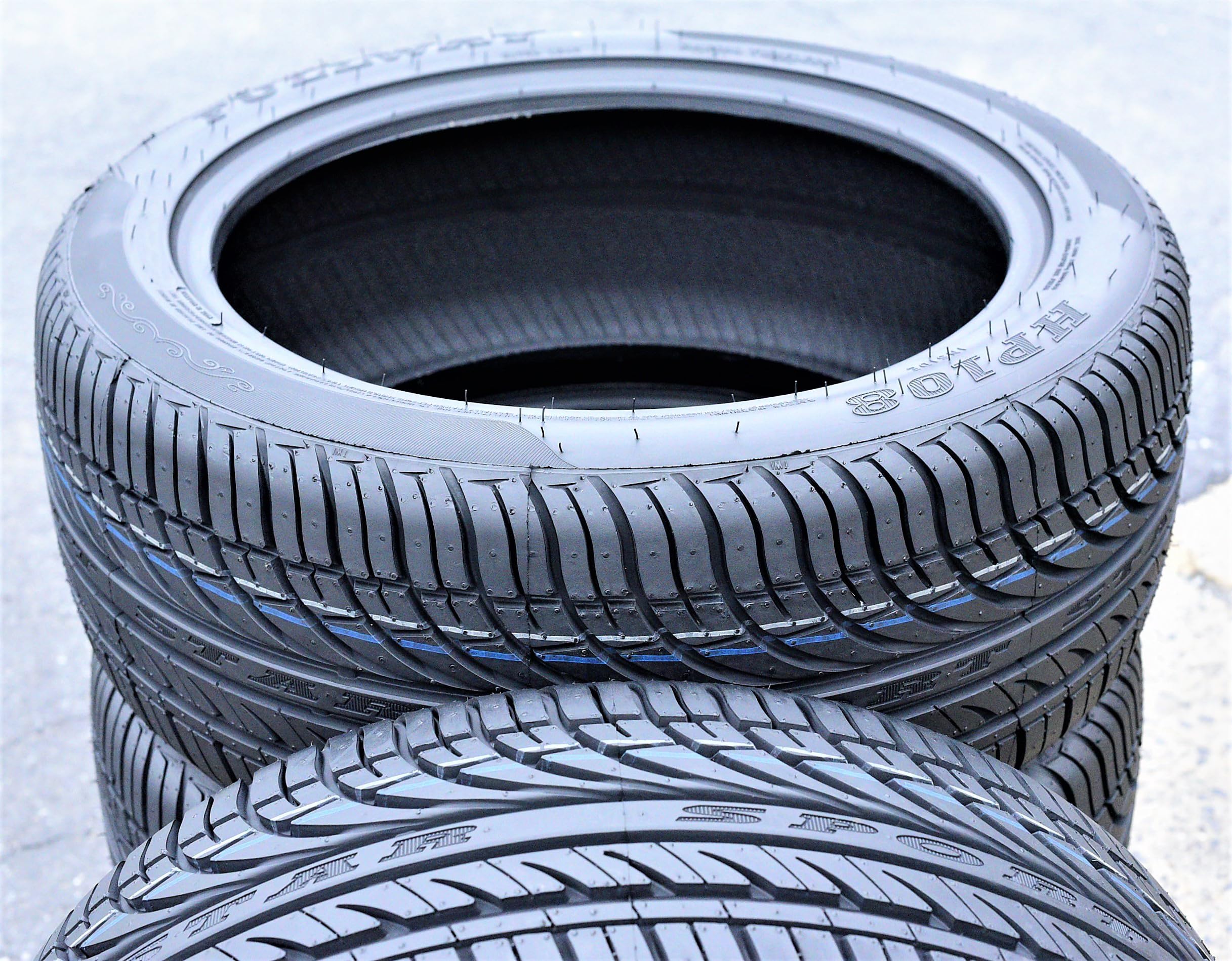Fullway Hp108 All-Season Passenger Car Performance Radial Tire-185/65R14 185/65/14 185/65-14 86H Load Range Sl 4-Ply Bsw Black S