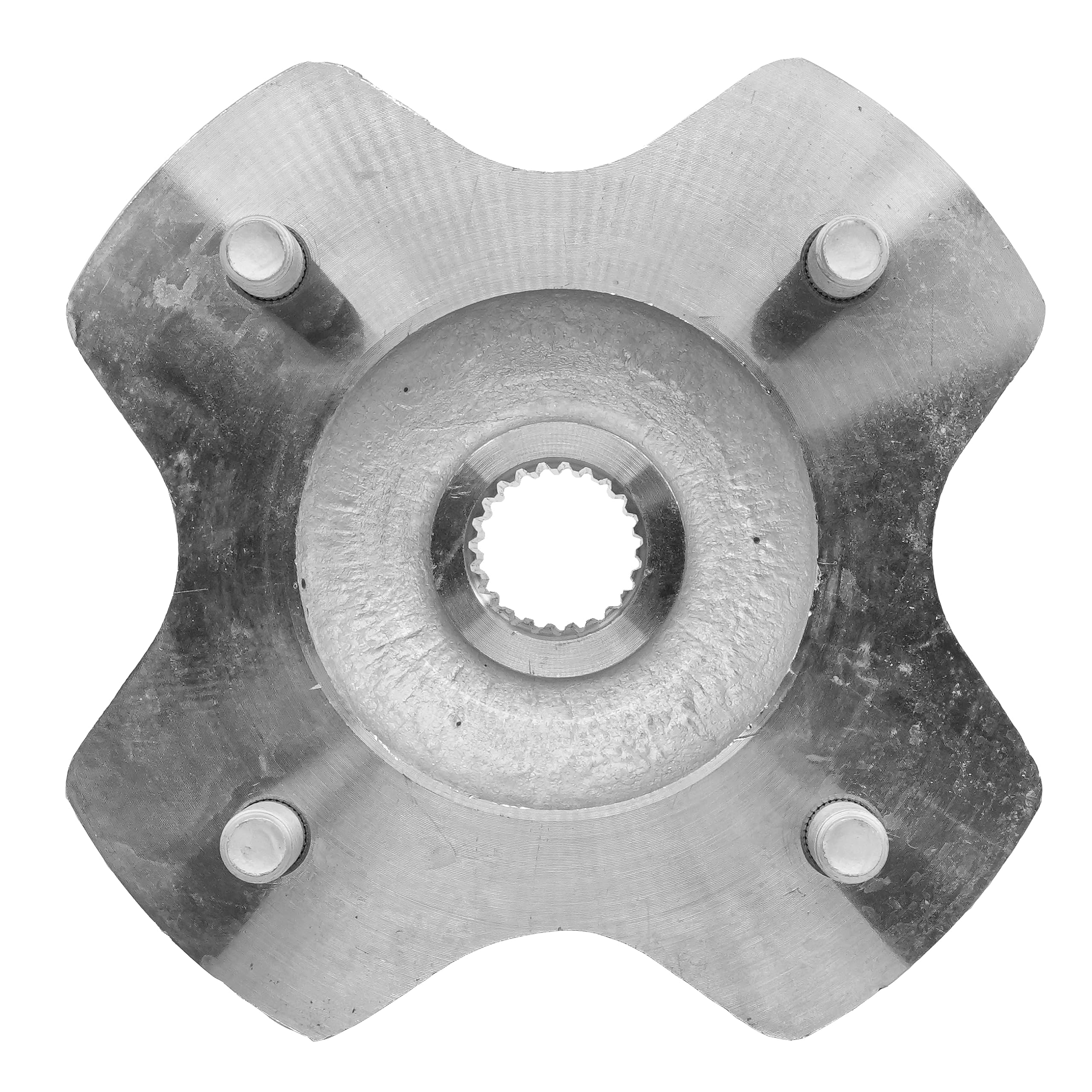 Caltric Rear Left Axle Wheel Hub Compatible With Honda Rancher 420 4X4 2014-2023 / Foreman 500 4X4 2014-2023/42620-Hr3-A20