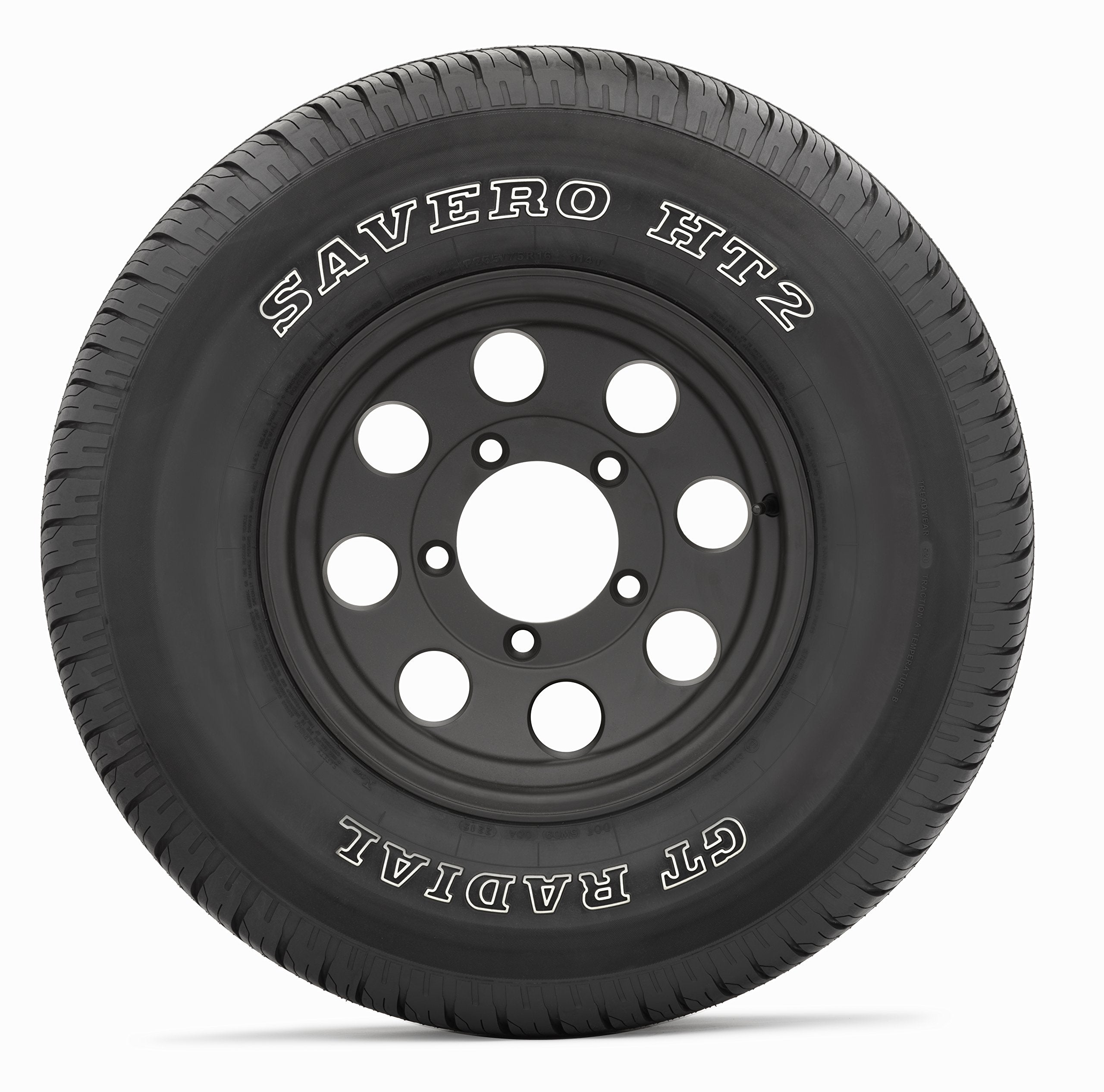 GT Radial Savero HT2 P245/70R17 108T All Season Radial Tire